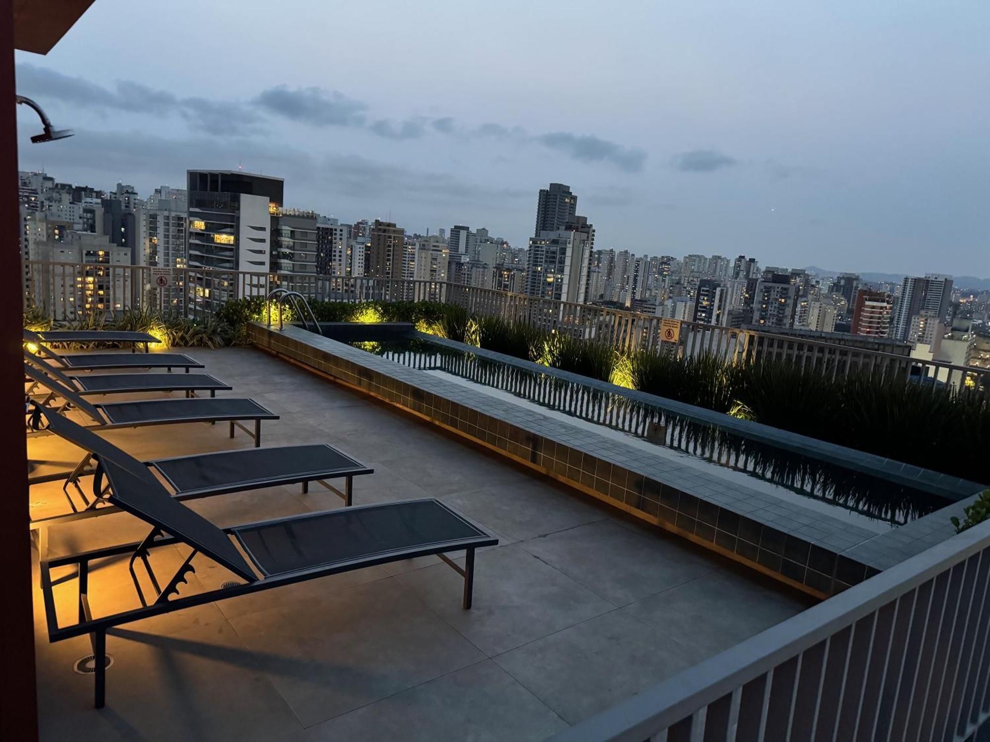 Estudio Localizado A 3 Minutos Do Allianz Parque E 10 Do Espaco Unimed Apartamento *
