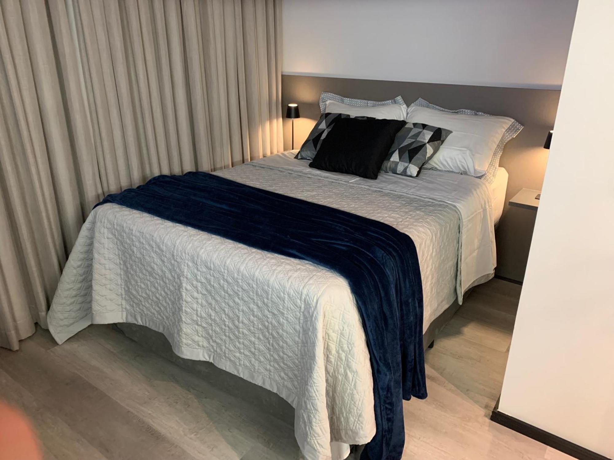 Apartamento Estudio Localizado A 3 Minutos Do Allianz Parque E 10 Do Espaco Unimed *