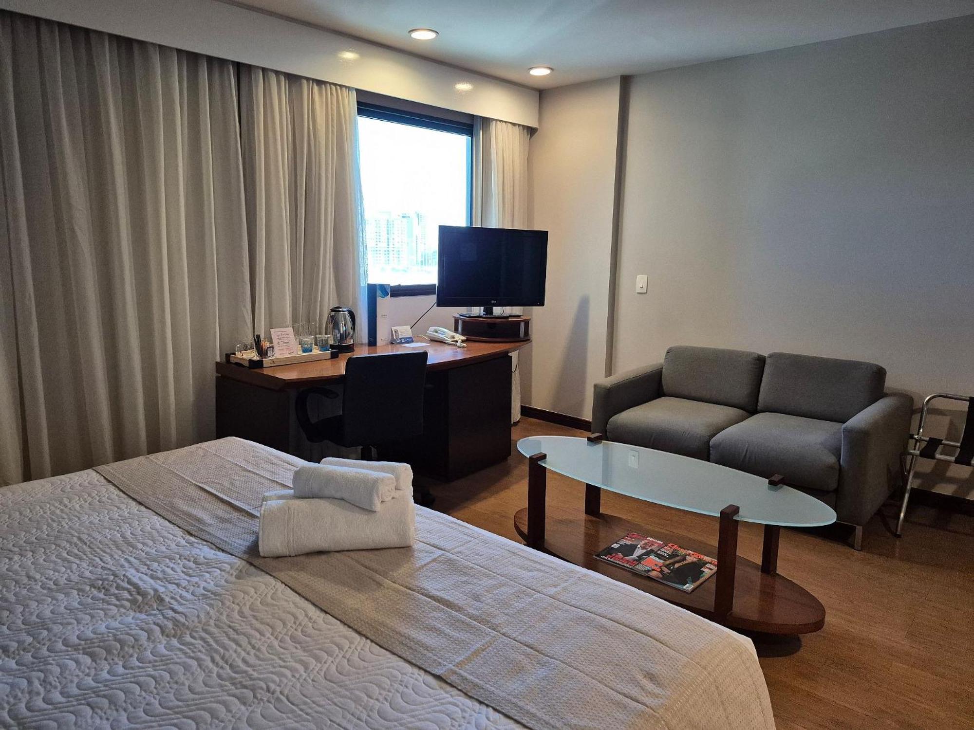 Flat Ibirapuera Moema Apto 1006a São Paulo