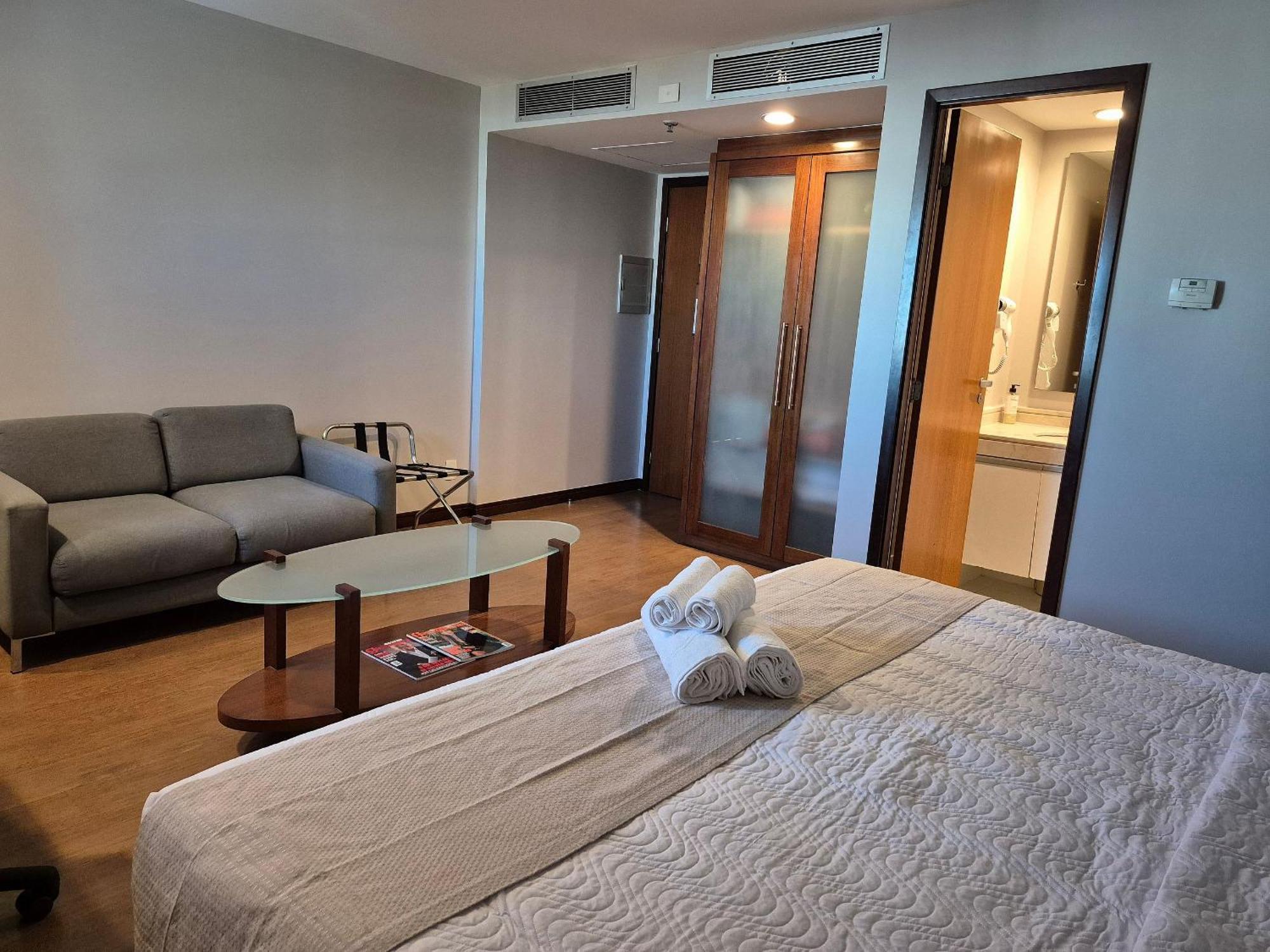 Flat Ibirapuera Moema Apto 1006a Hotel