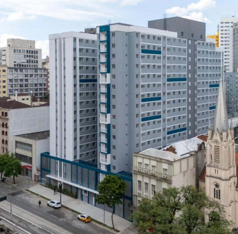 Apartment Ape Republica Prox Metro Centro Historico Sao Paulo