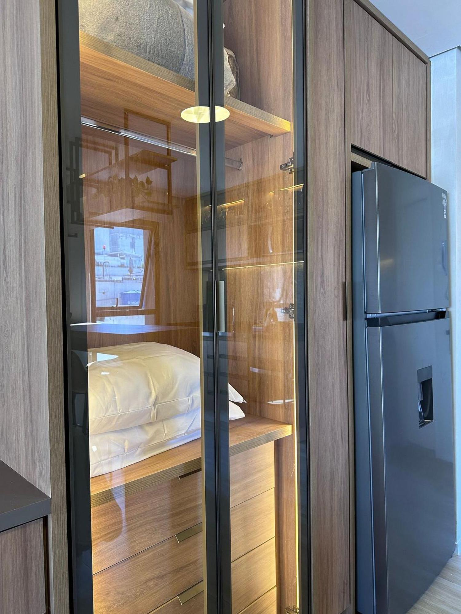 Trevizzo Pamplona/av Paulista Apartment *