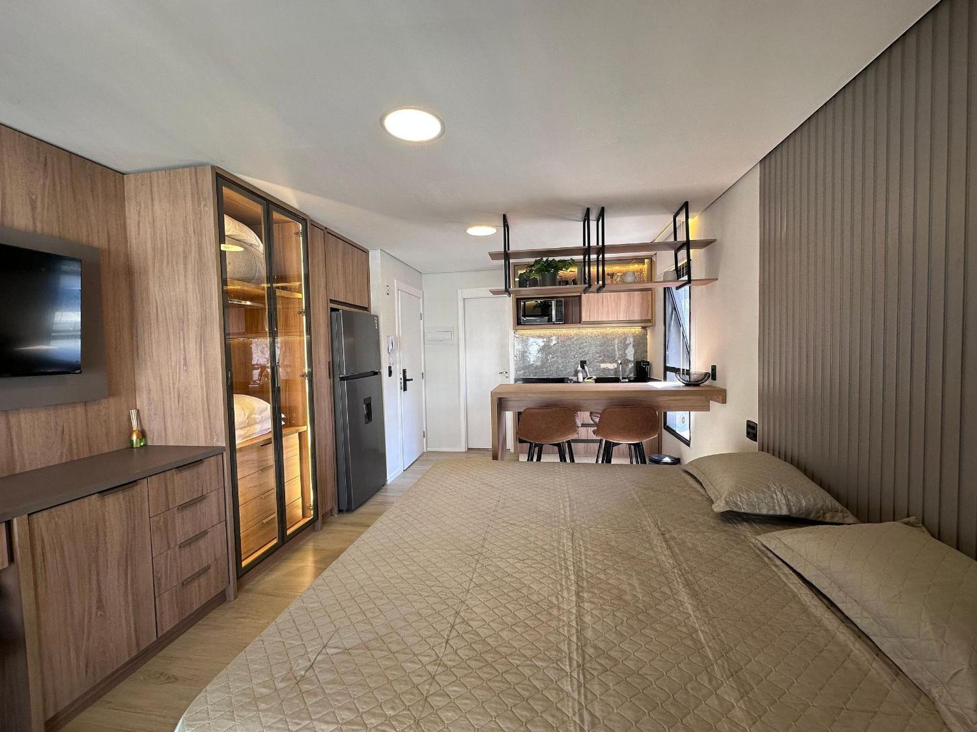 Trevizzo Pamplona/av Paulista Apartment