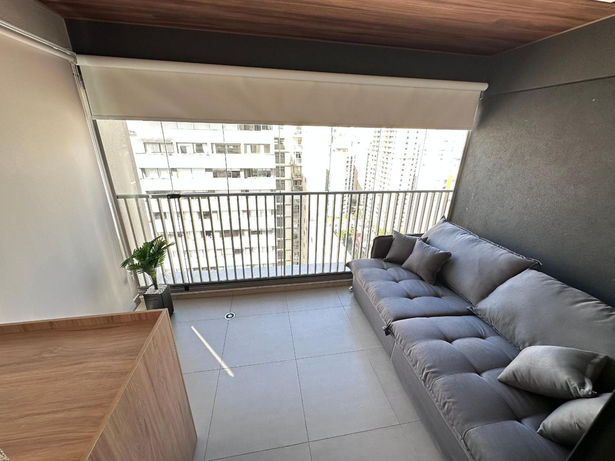 Apartment Trevizzo Pamplona/av Paulista