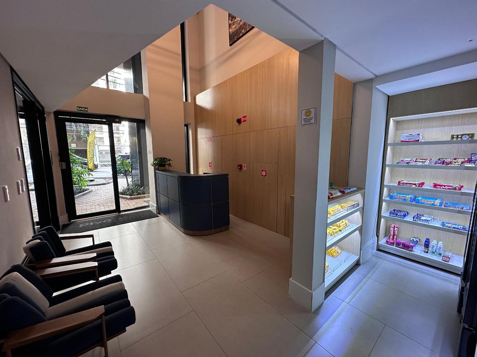 Apartment Trevizzo Pamplona/av Paulista