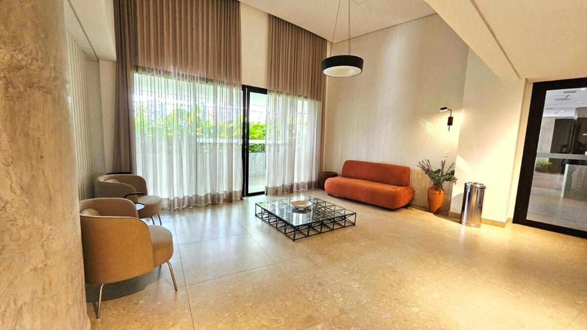 2101 - 2101 - Rentaqui Aconchego Moema Apartamento *