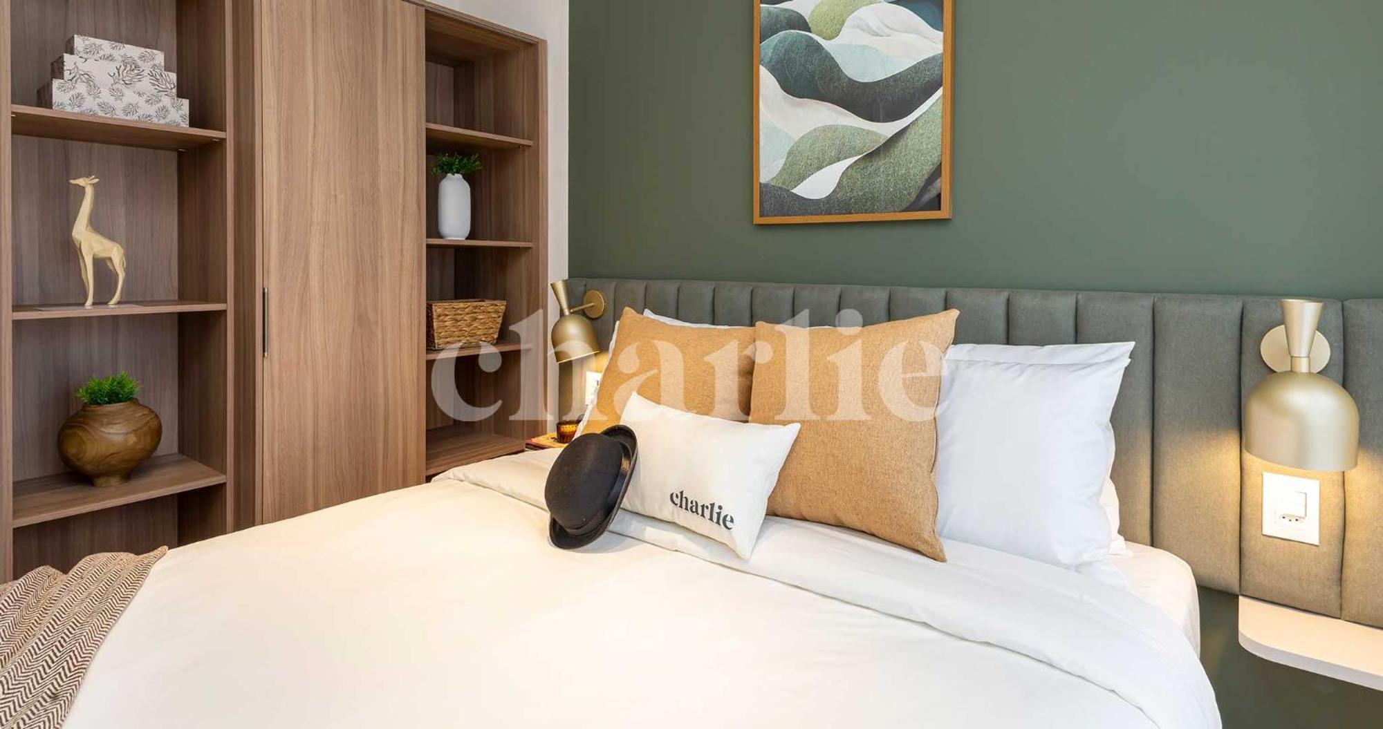 Charlie Bothanic Campo Belo Essential Apartment Sao Paulo