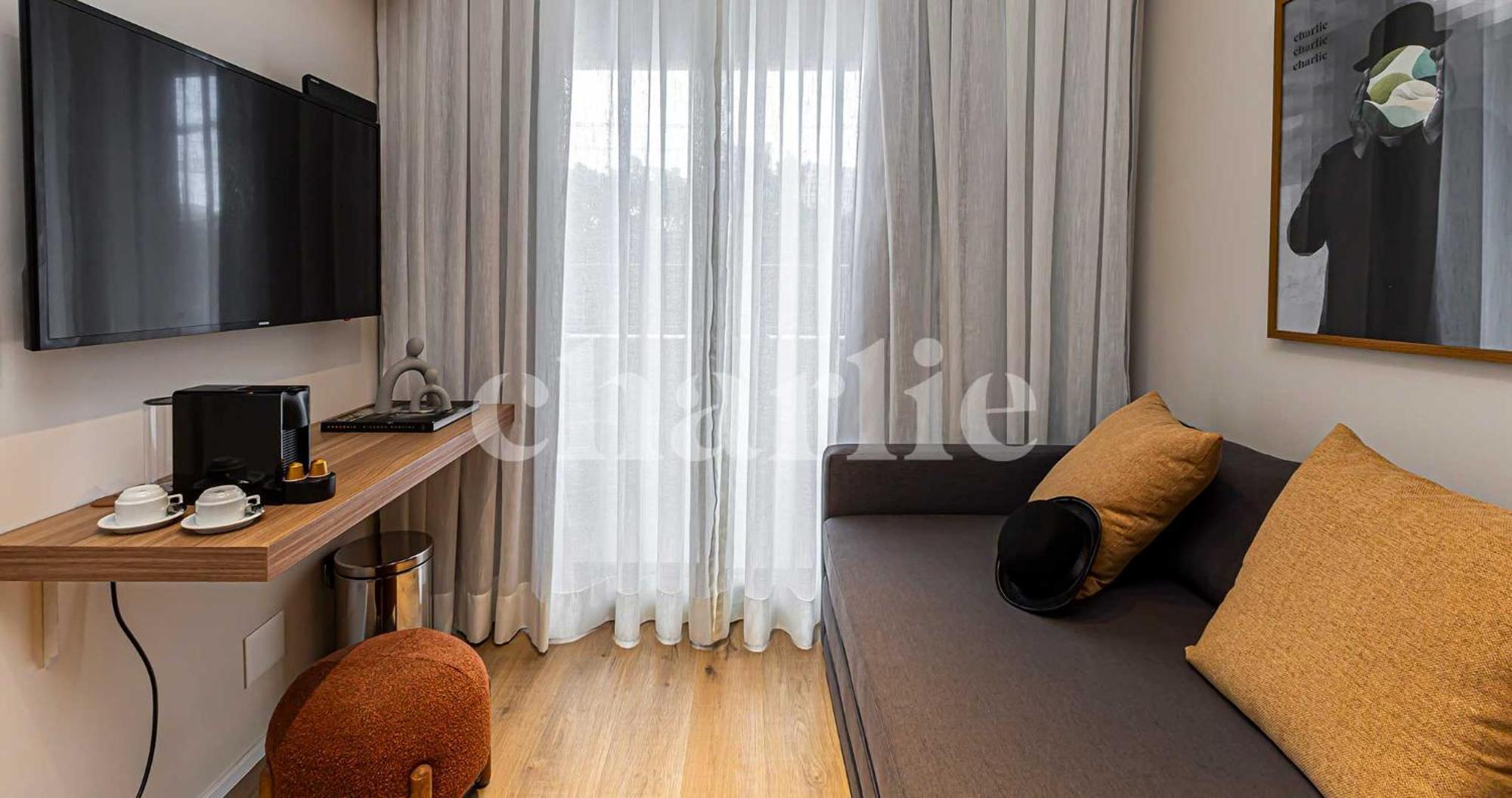 Charlie Bothanic Campo Belo Essential Apartment Sao Paulo