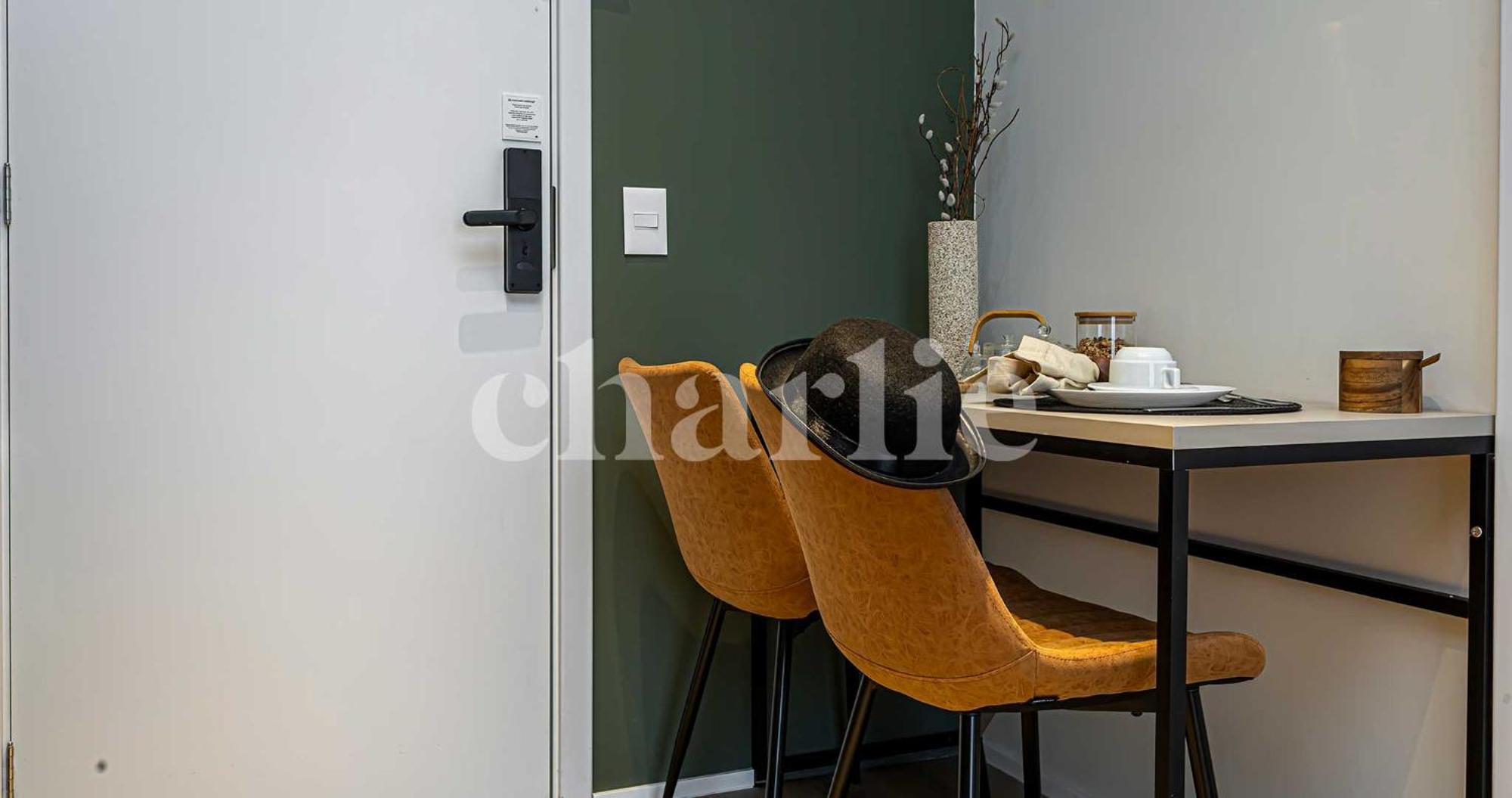 Apartment Charlie Bothanic Campo Belo Essential