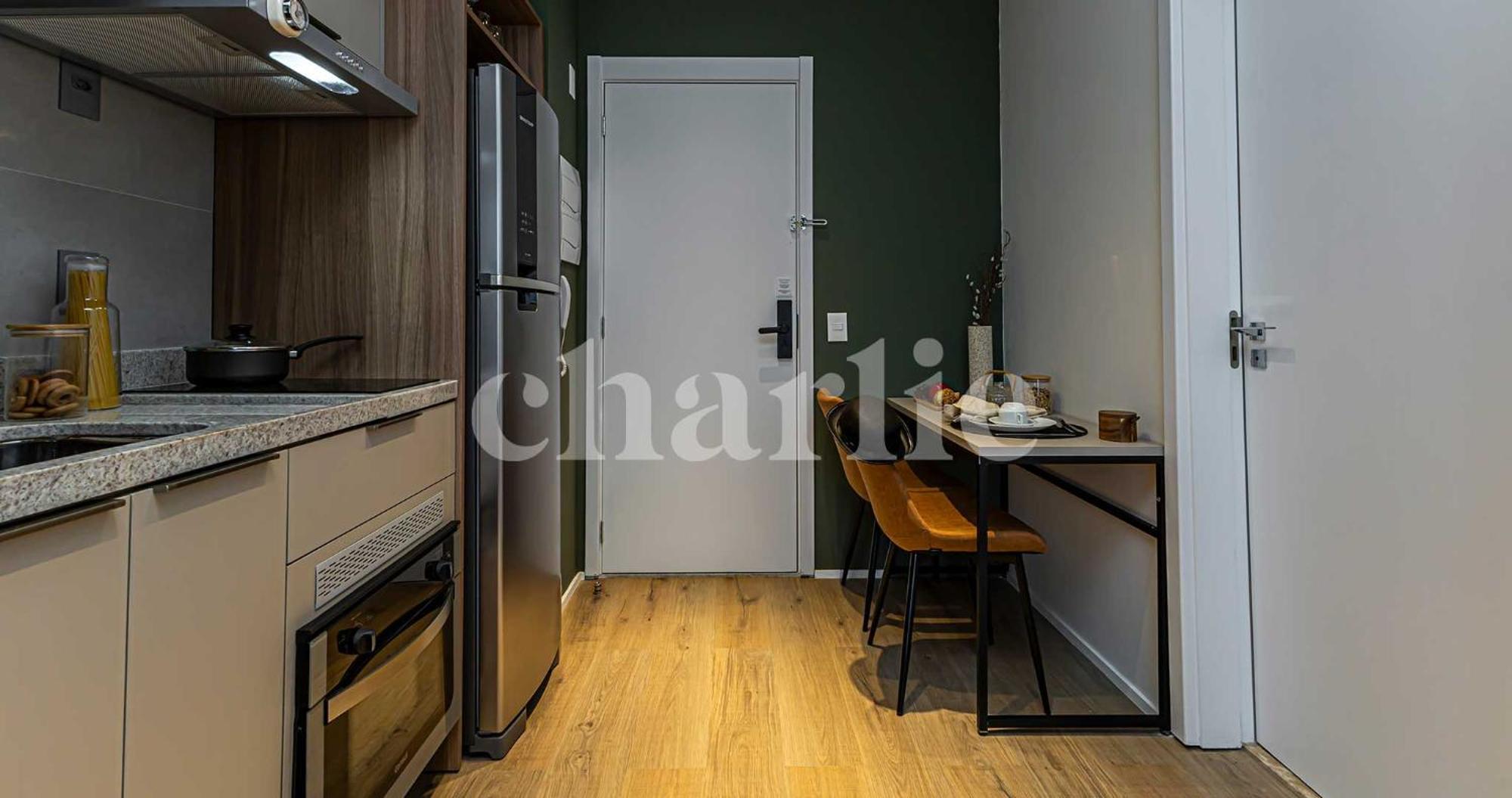 Charlie Bothanic Campo Belo Essential Apartment Sao Paulo