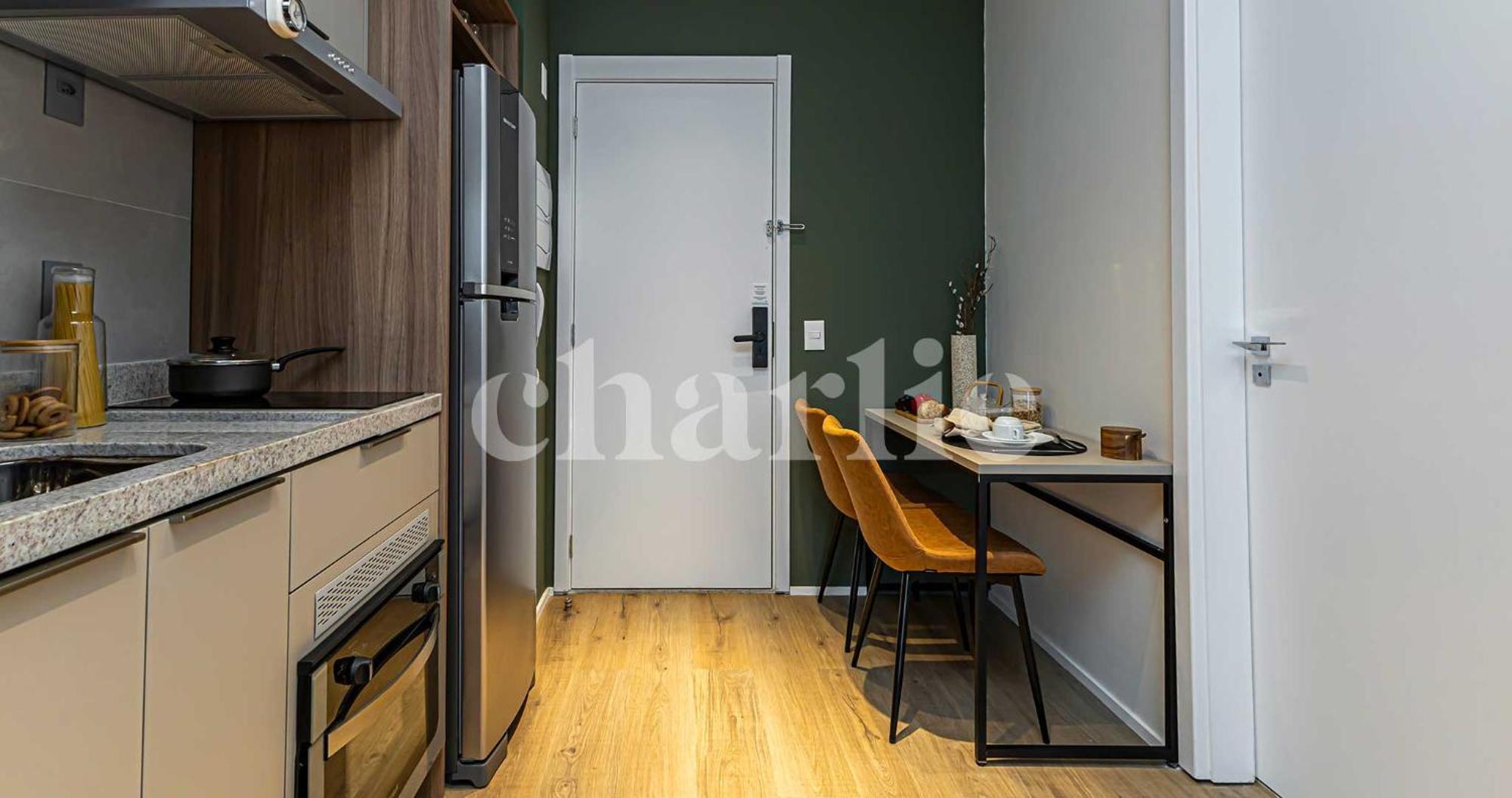 Apartment Charlie Bothanic Campo Belo Essential *