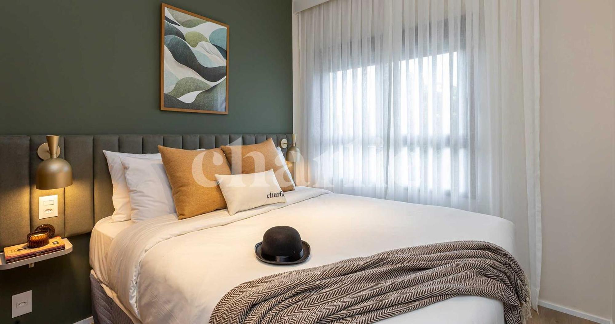 Charlie Bothanic Campo Belo Essential Apartment