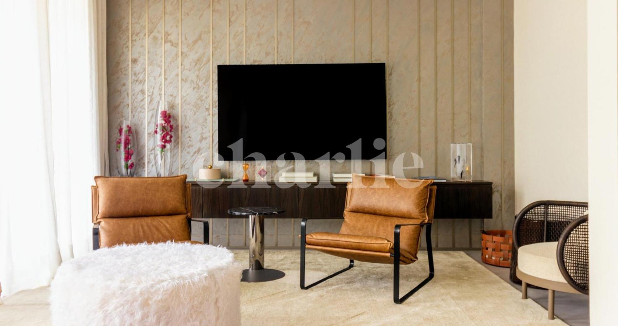 Charlie Bothanic Campo Belo Essential Apartment Sao Paulo