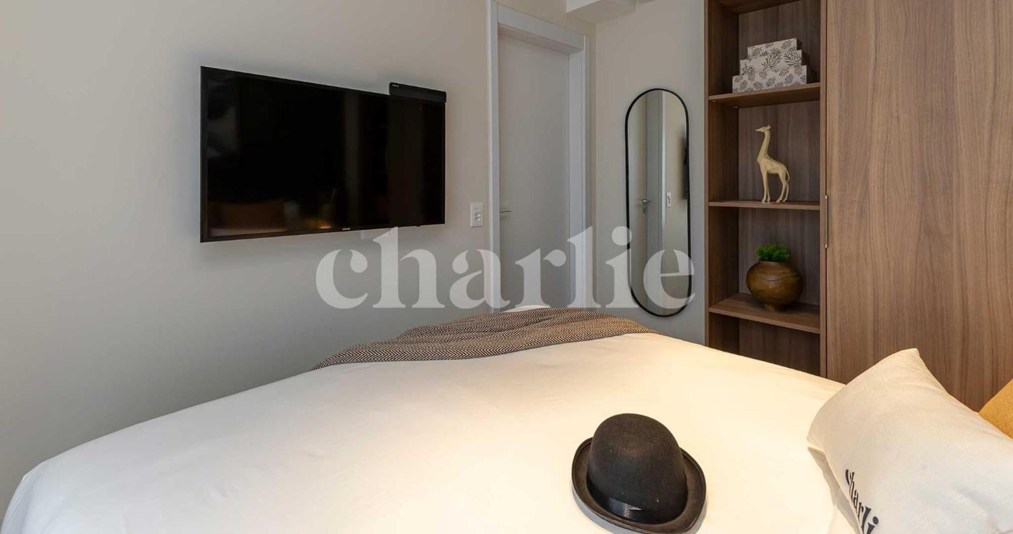 Apartment Charlie Bothanic Campo Belo Essential *