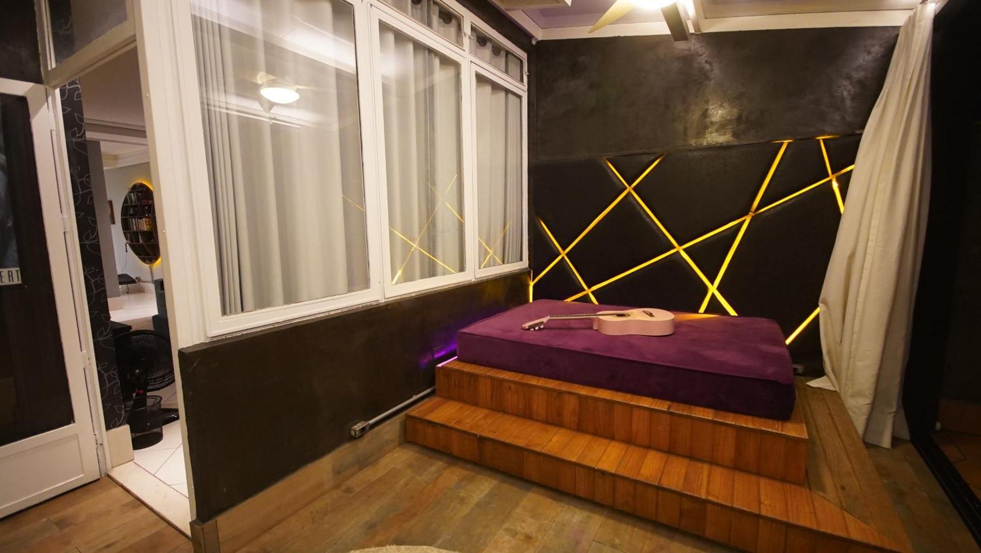 Vintage Loft Santa Cecilia Higienopolis 166m * São Paulo
