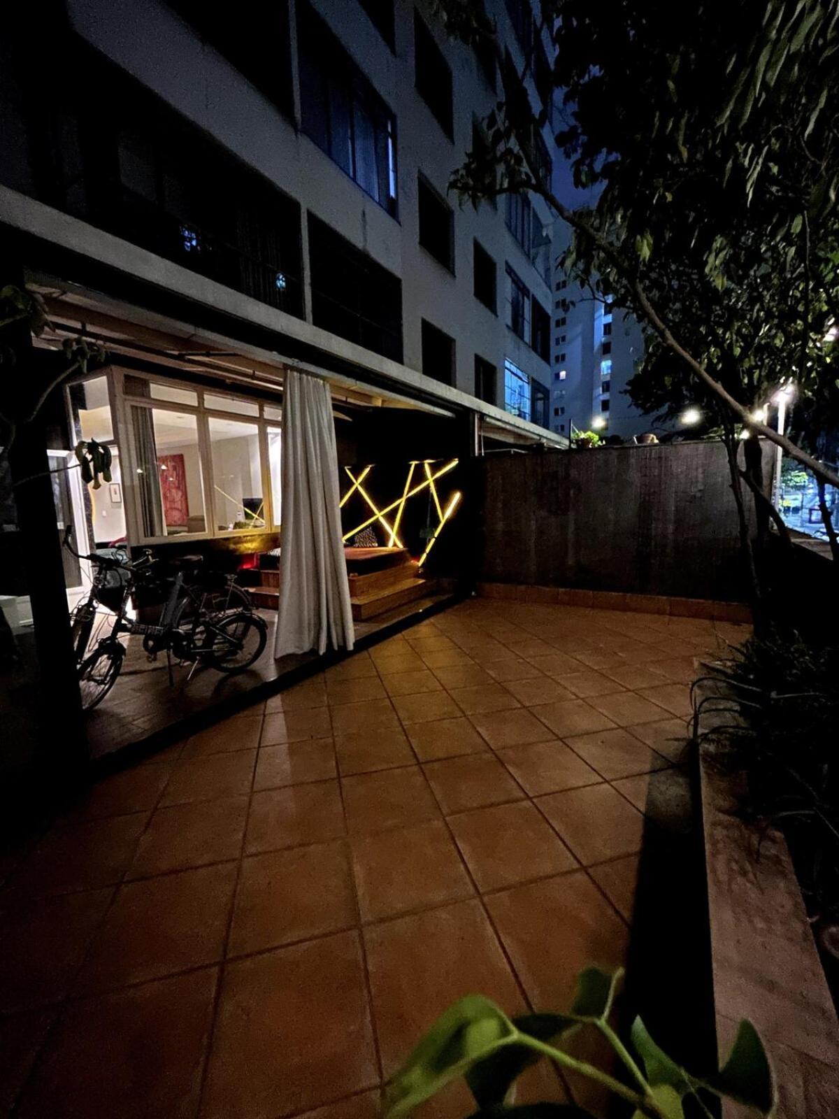 Vintage Loft Santa Cecilia Higienopolis 166m Apartamento *