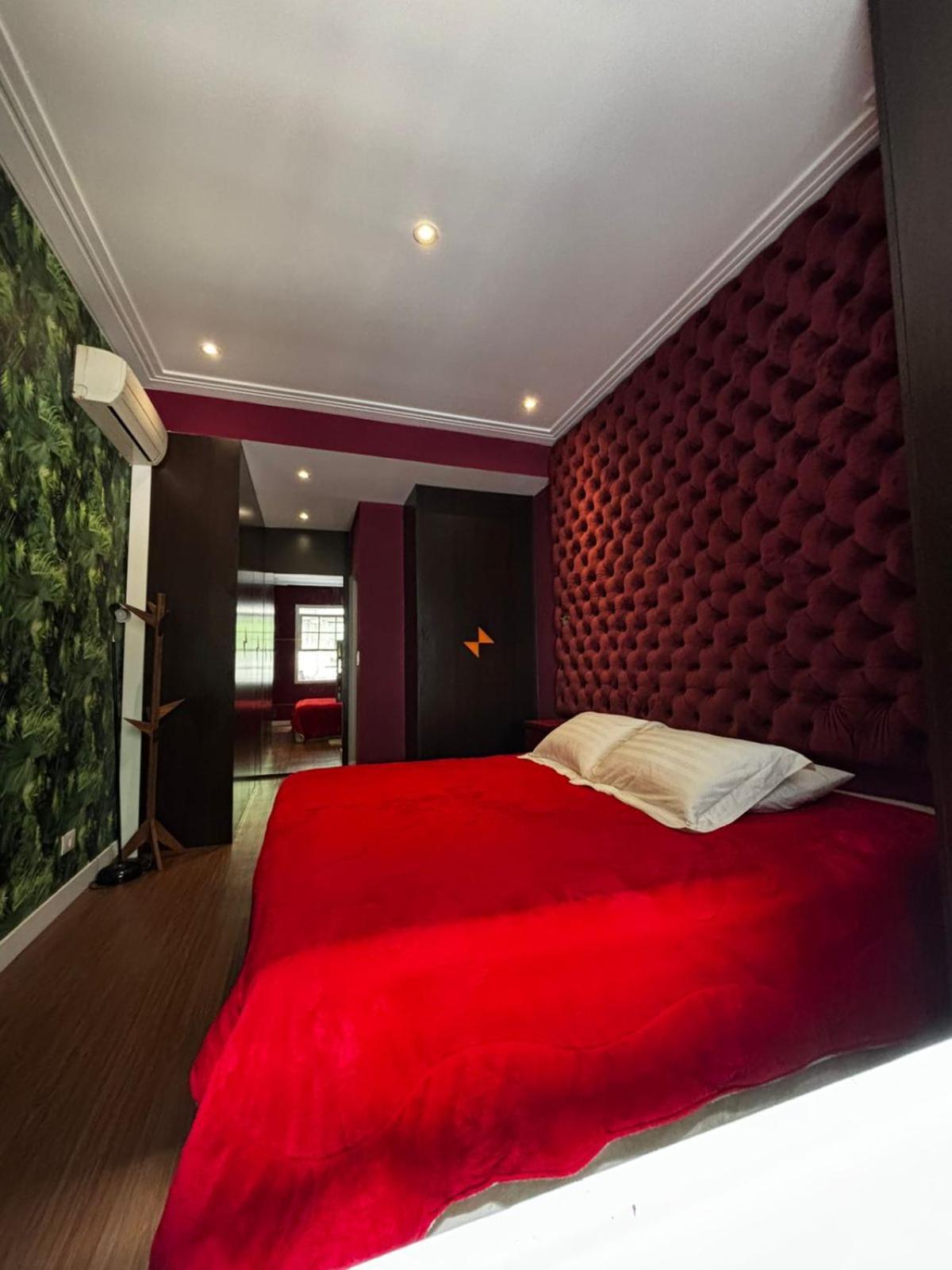 Apartamento Vintage Loft Santa Cecilia Higienopolis 166m São Paulo