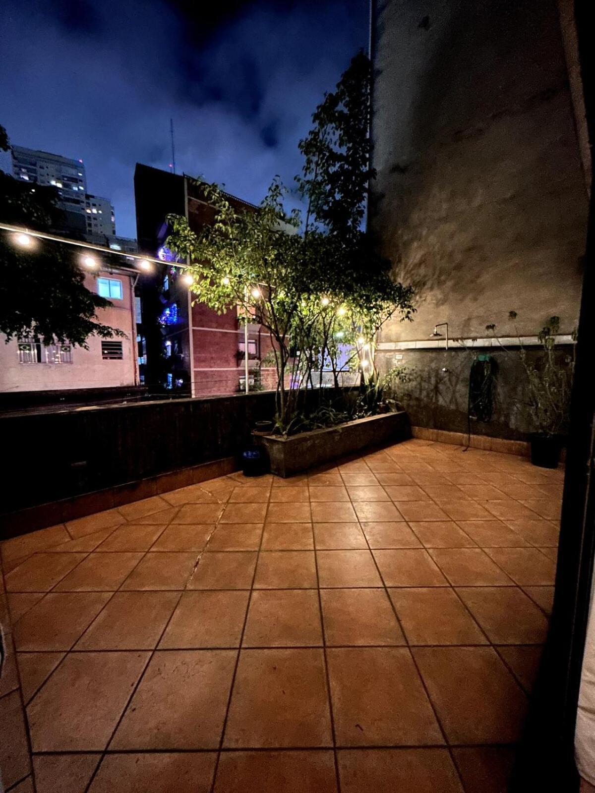 Apartamento Vintage Loft Santa Cecilia Higienopolis 166m *