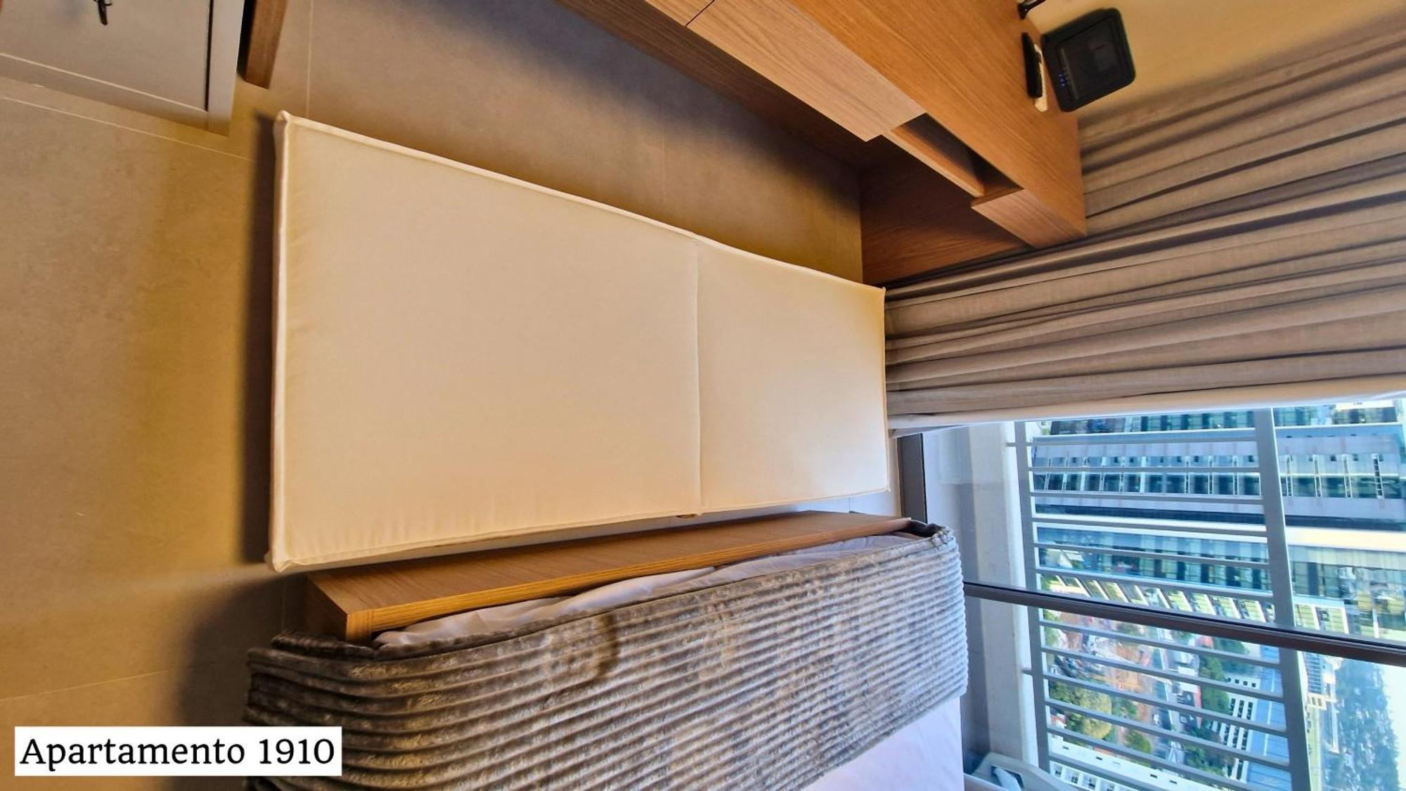 Booksampa Nexone Faria Lima Moderno A 2 Min Do Metro Apartamento