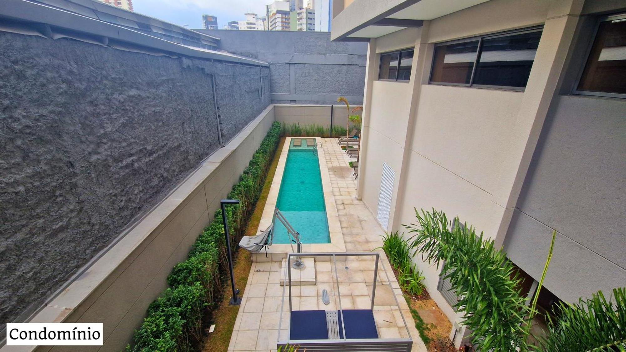 Booksampa Nexone Faria Lima Moderno A 2 Min Do Metro