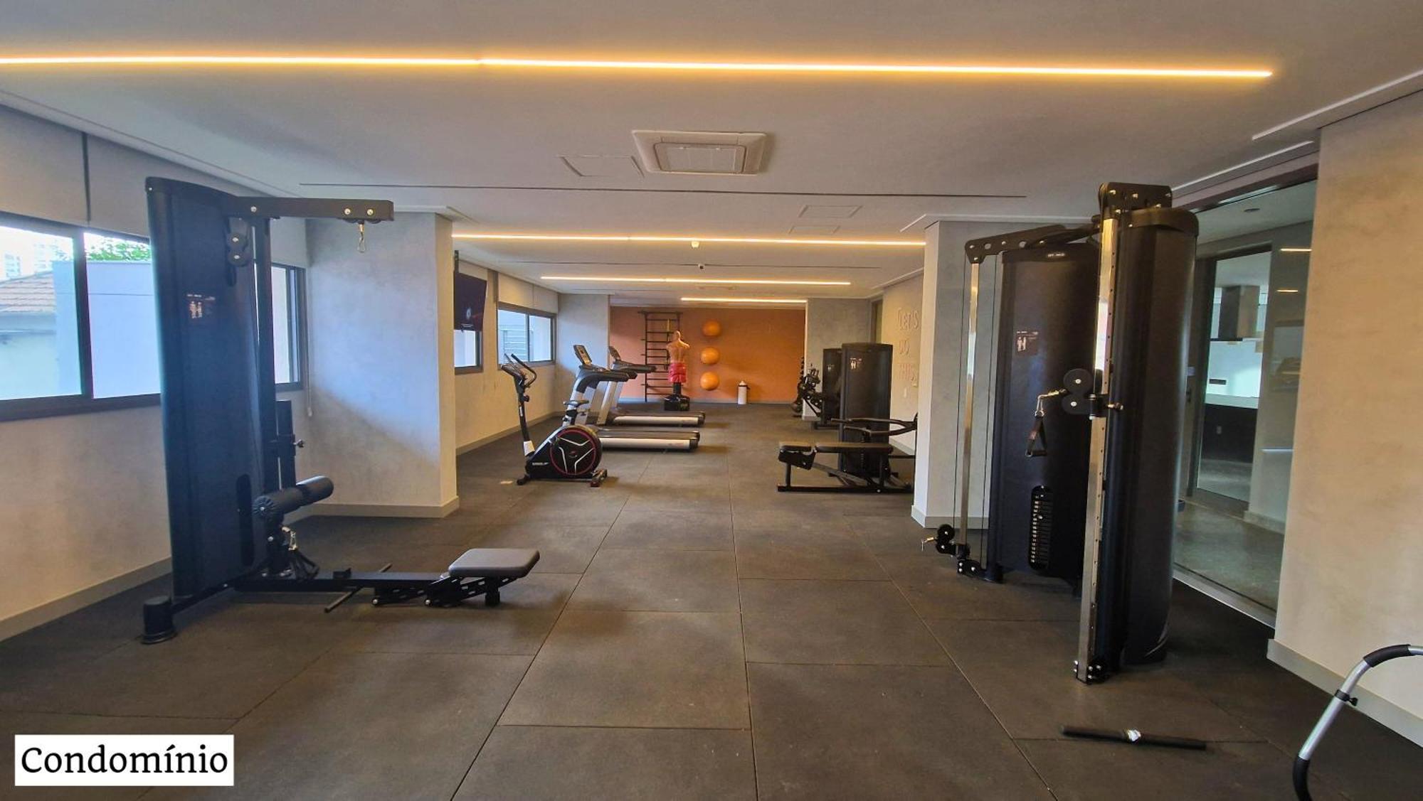 Apartamento Booksampa Nexone Faria Lima Moderno A 2 Min Do Metro *