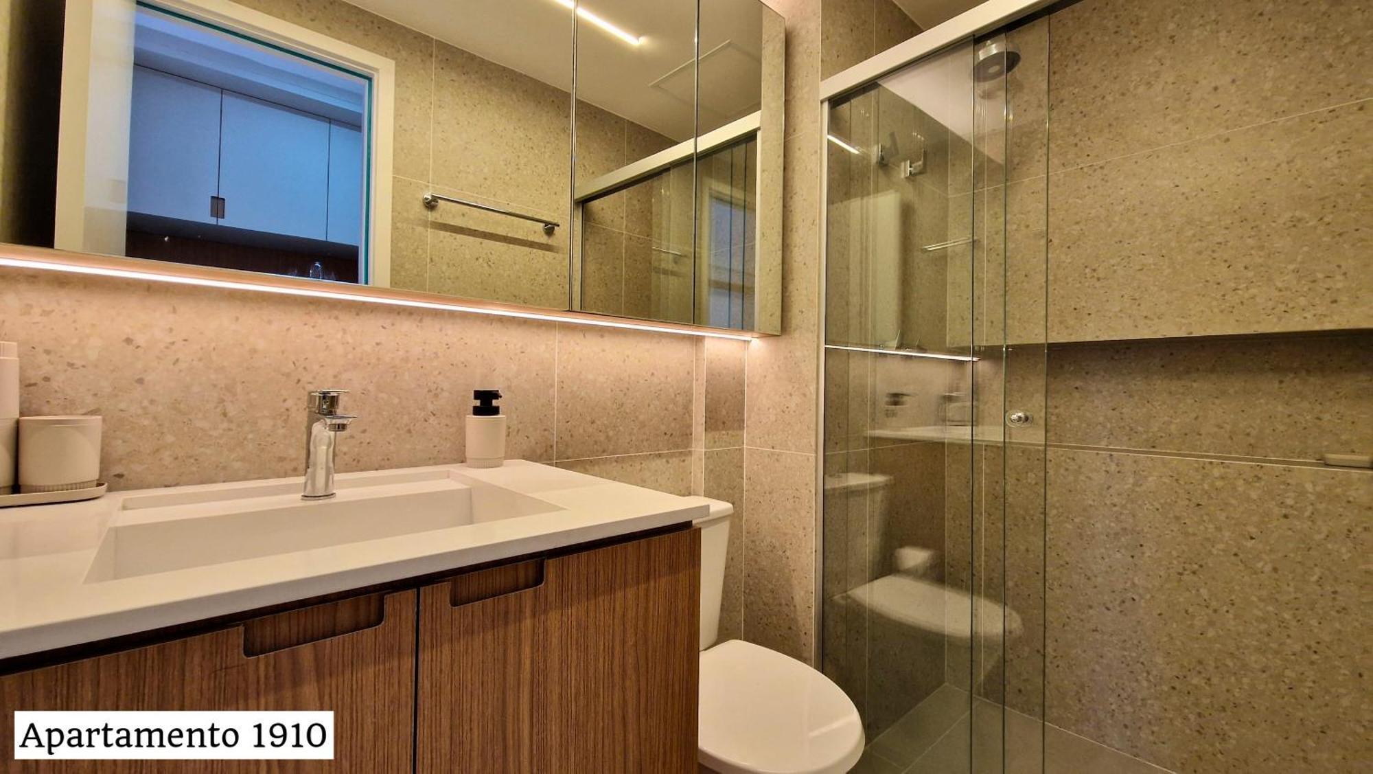 Booksampa Nexone Faria Lima Moderno A 2 Min Do Metro Apartamento São Paulo
