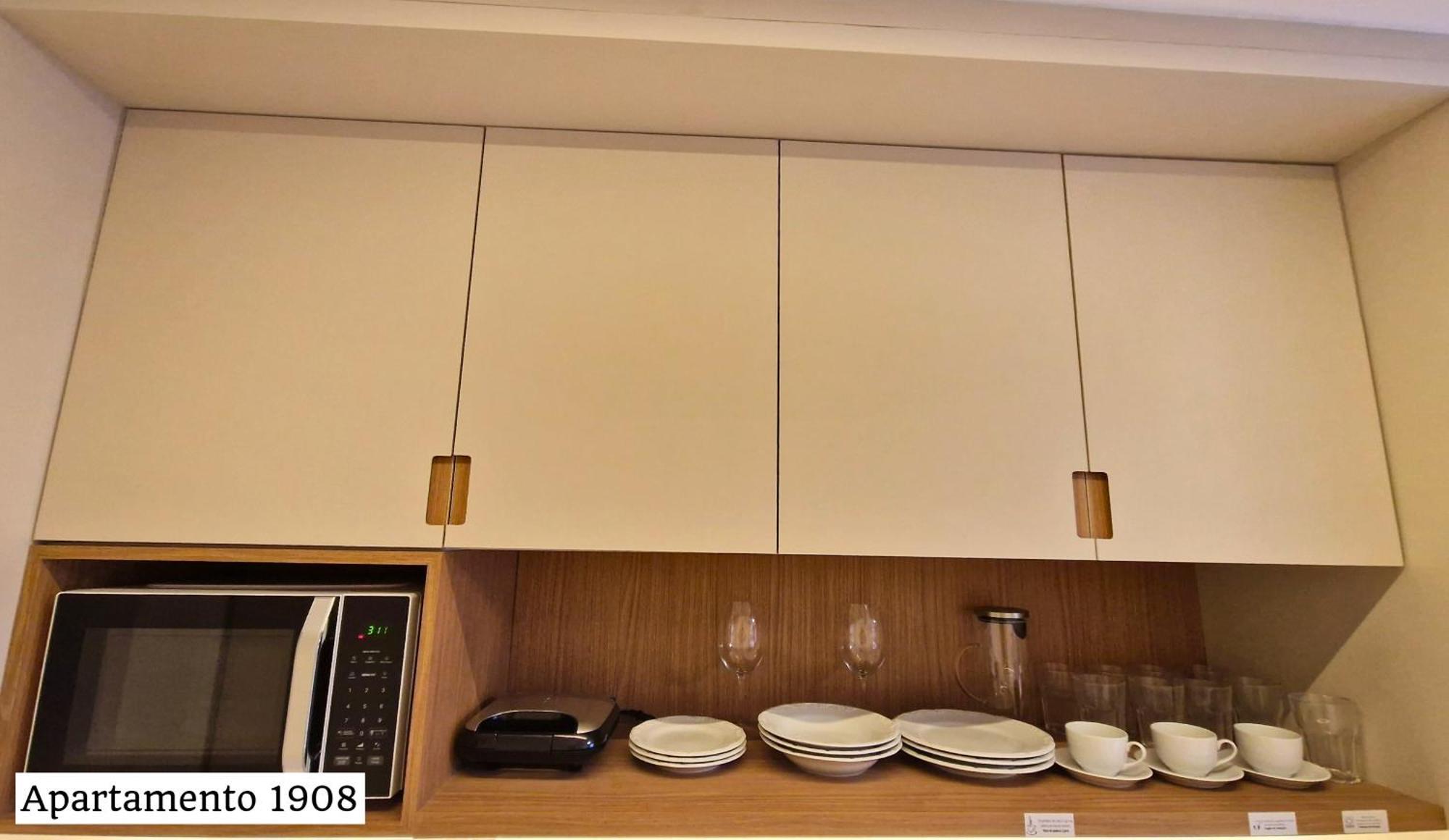Booksampa Nexone Faria Lima Moderno A 2 Min Do Metro Apartamento