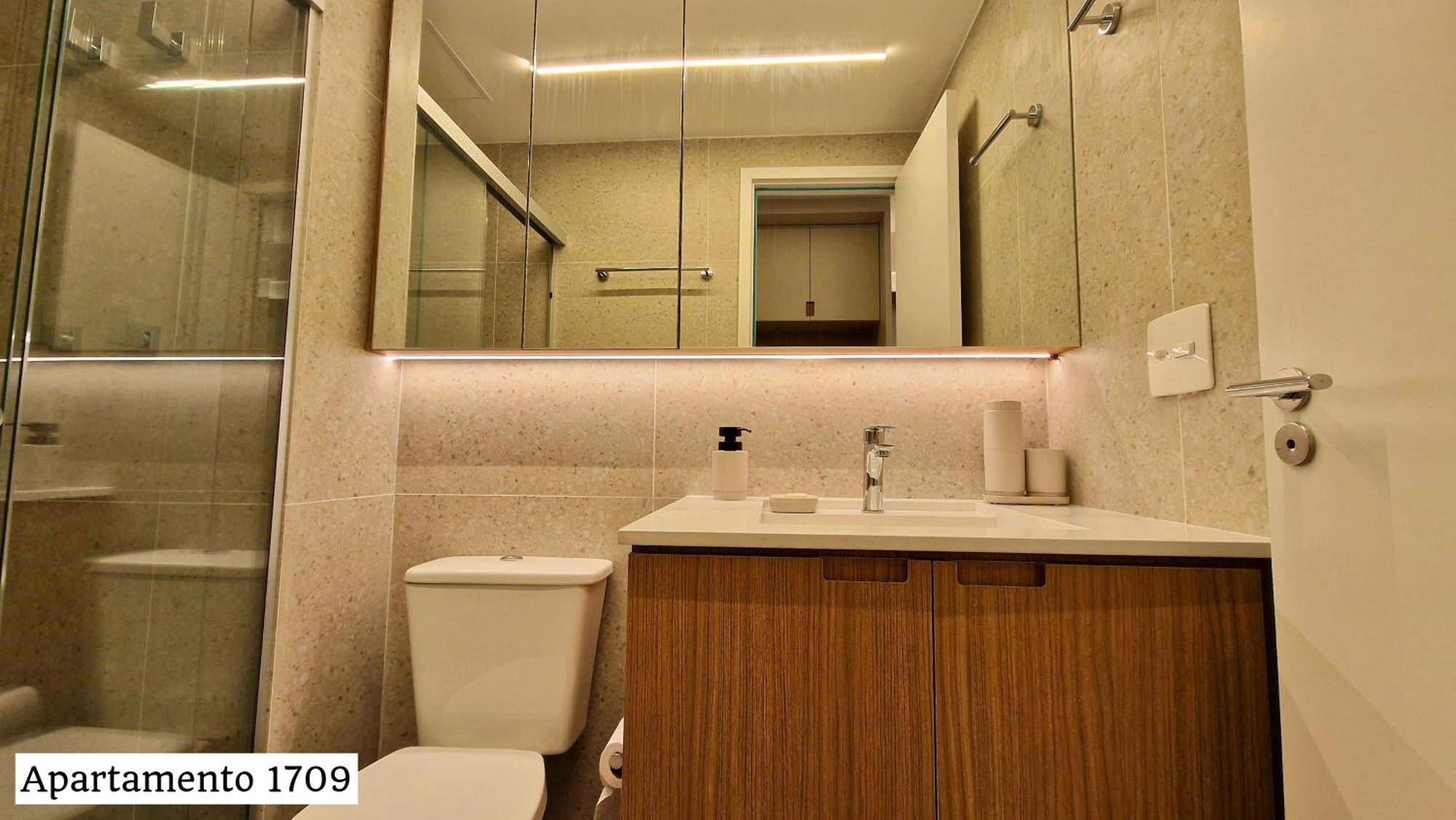 Booksampa Nexone Faria Lima Moderno A 2 Min Do Metro Apartamento