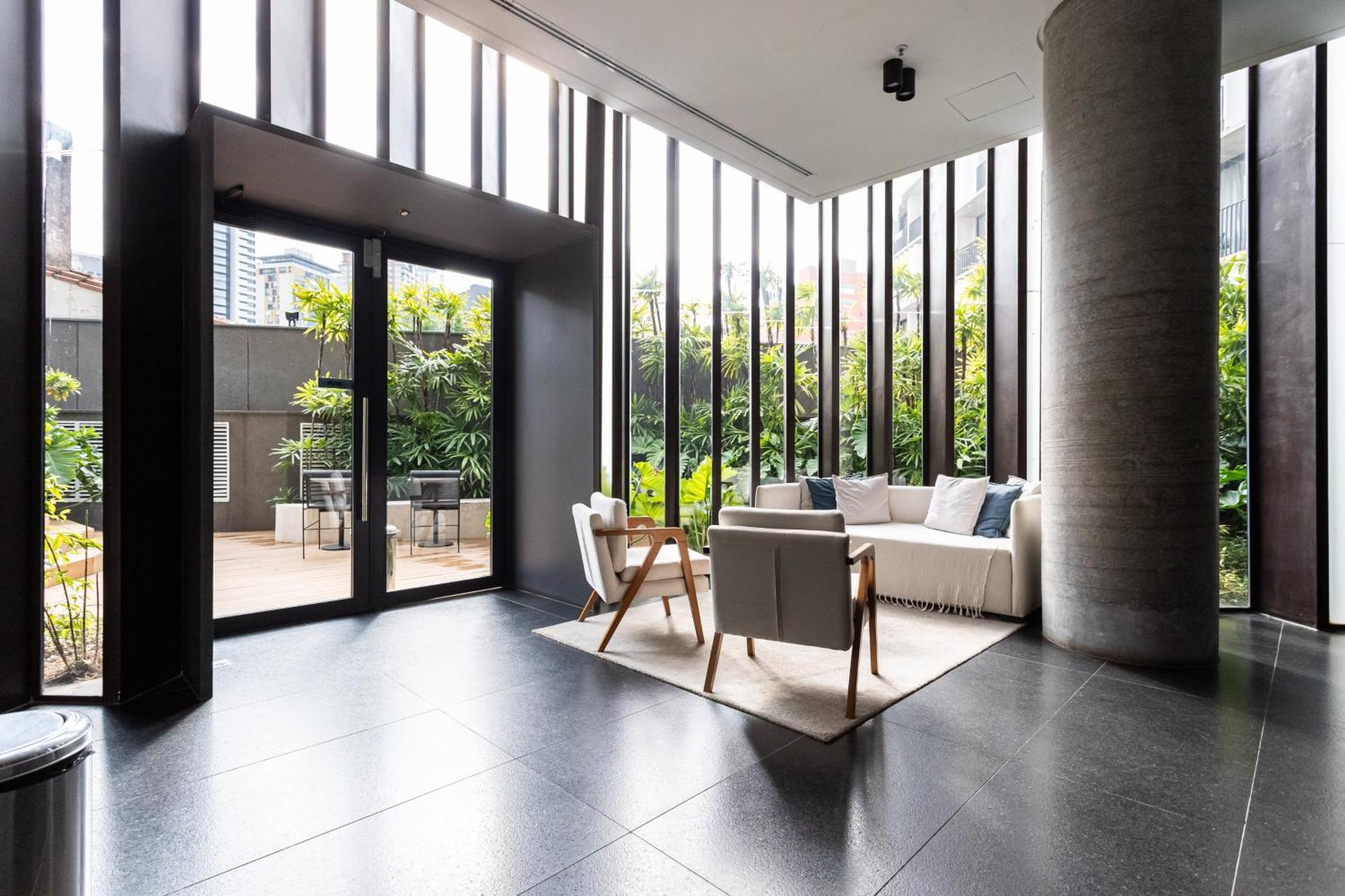 Residencial Moderno E Funcional Na Madalena - Onze22 Sao Paulo