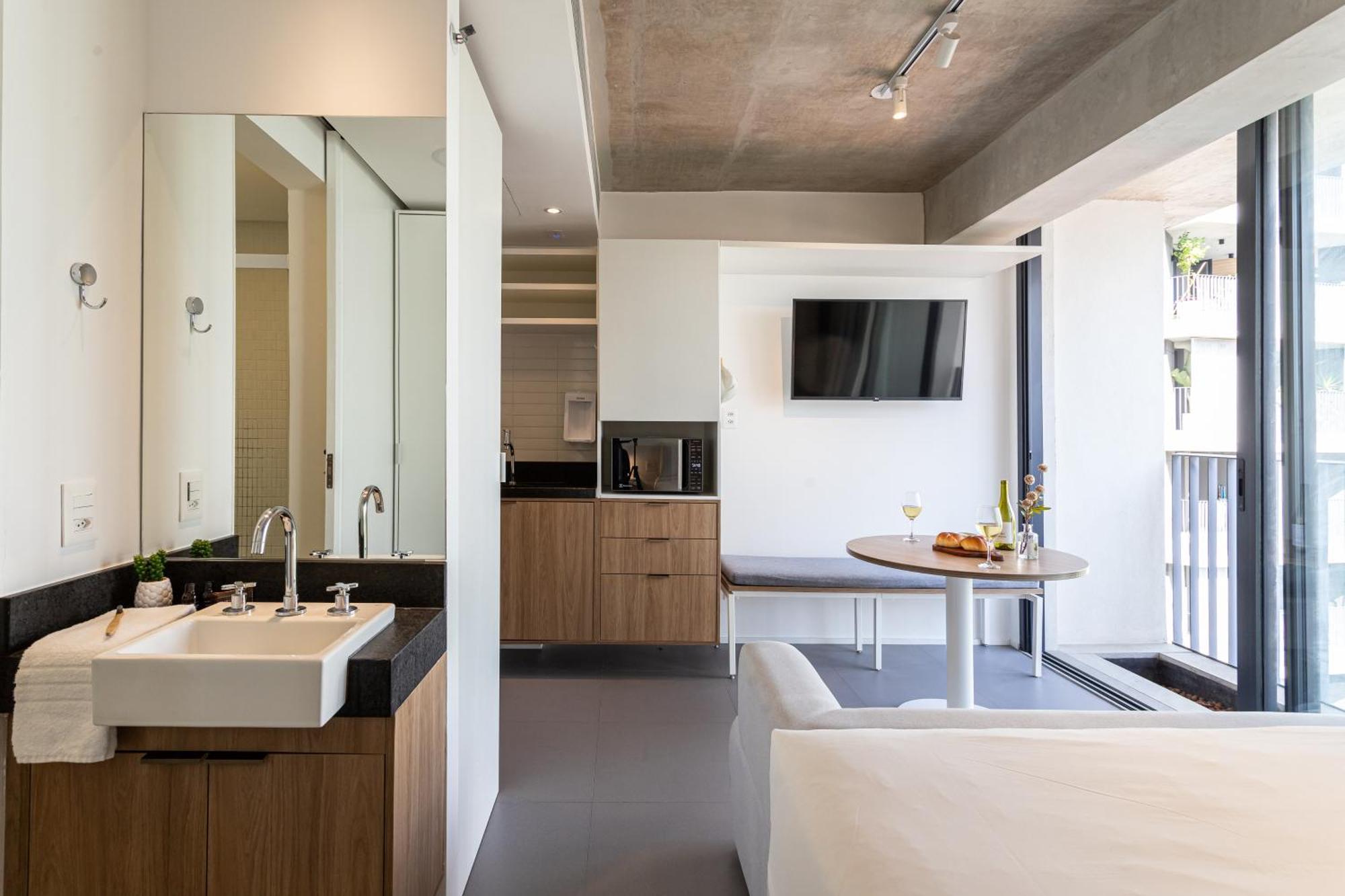 Residencial Moderno E Funcional Na Madalena - Onze22