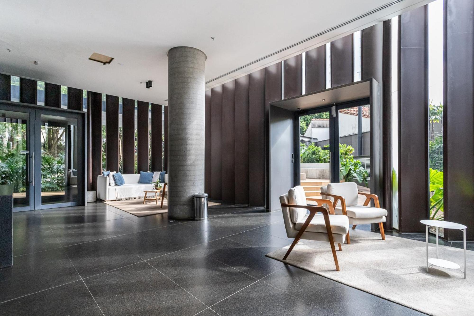 Residencial Moderno E Funcional Na Madalena - Onze22 Apartment *