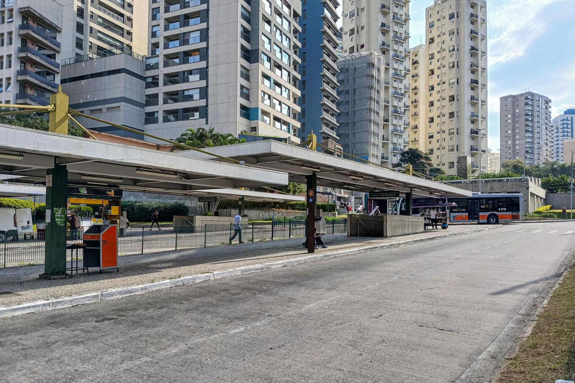 Apartment Residencial Moderno E Funcional Na Madalena - Onze22 Sao Paulo