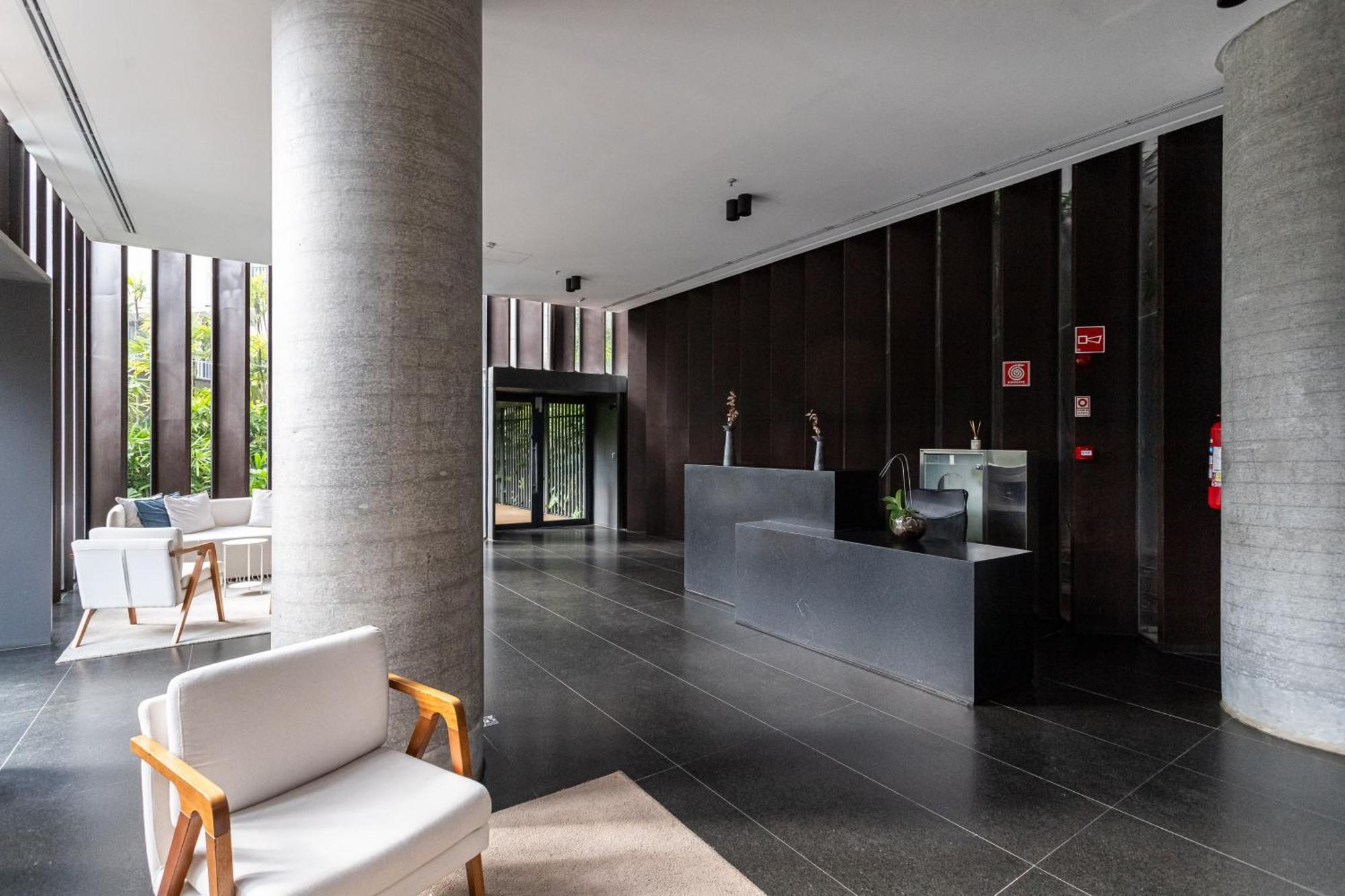 Residencial Moderno E Funcional Na Madalena - Onze22 Apartment *