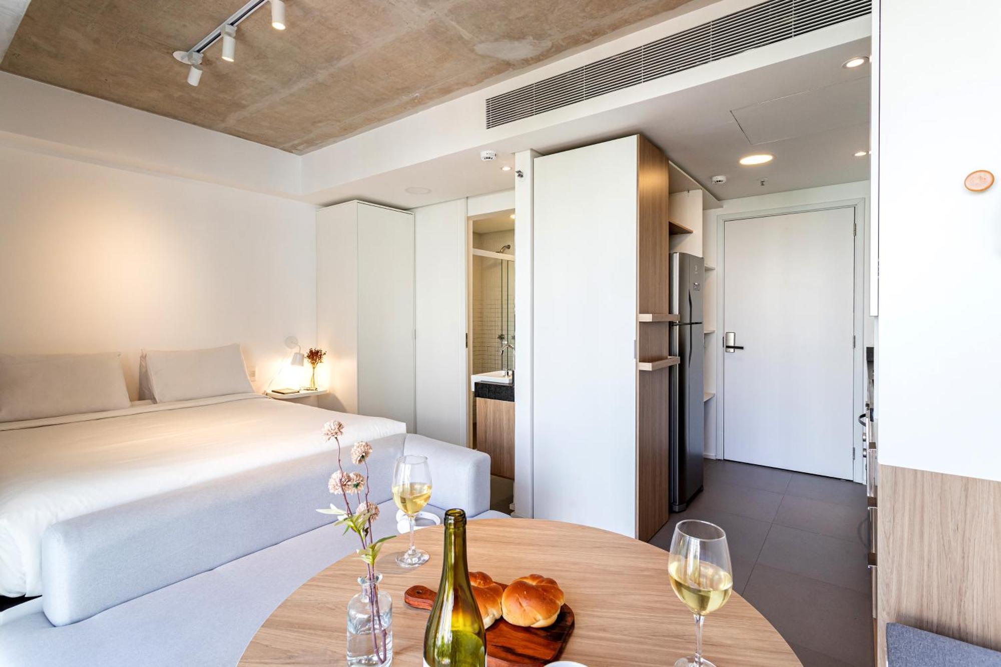 Residencial Moderno E Funcional Na Madalena - Onze22 Apartment Sao Paulo