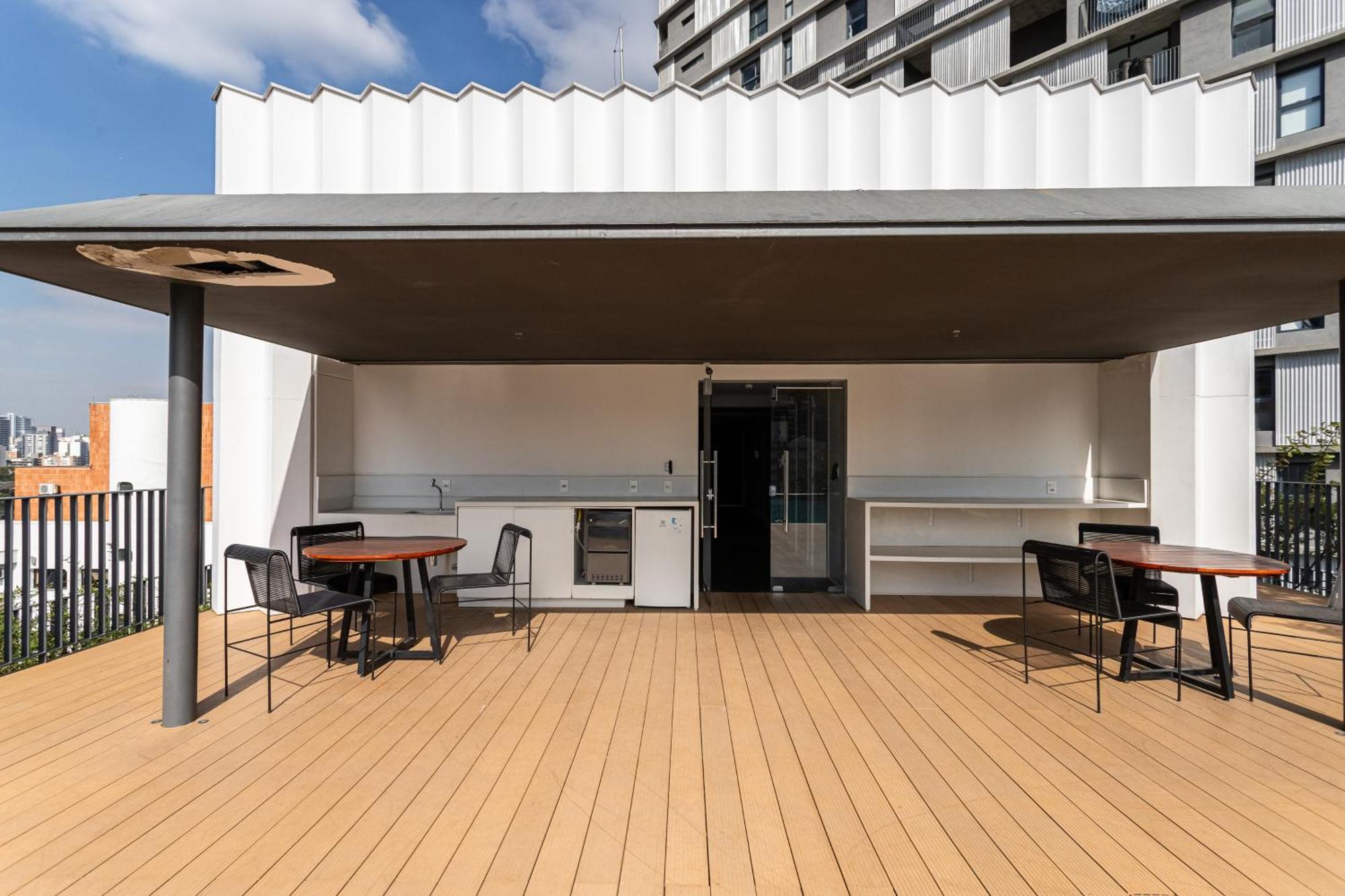 Residencial Moderno E Funcional Na Madalena - Onze22