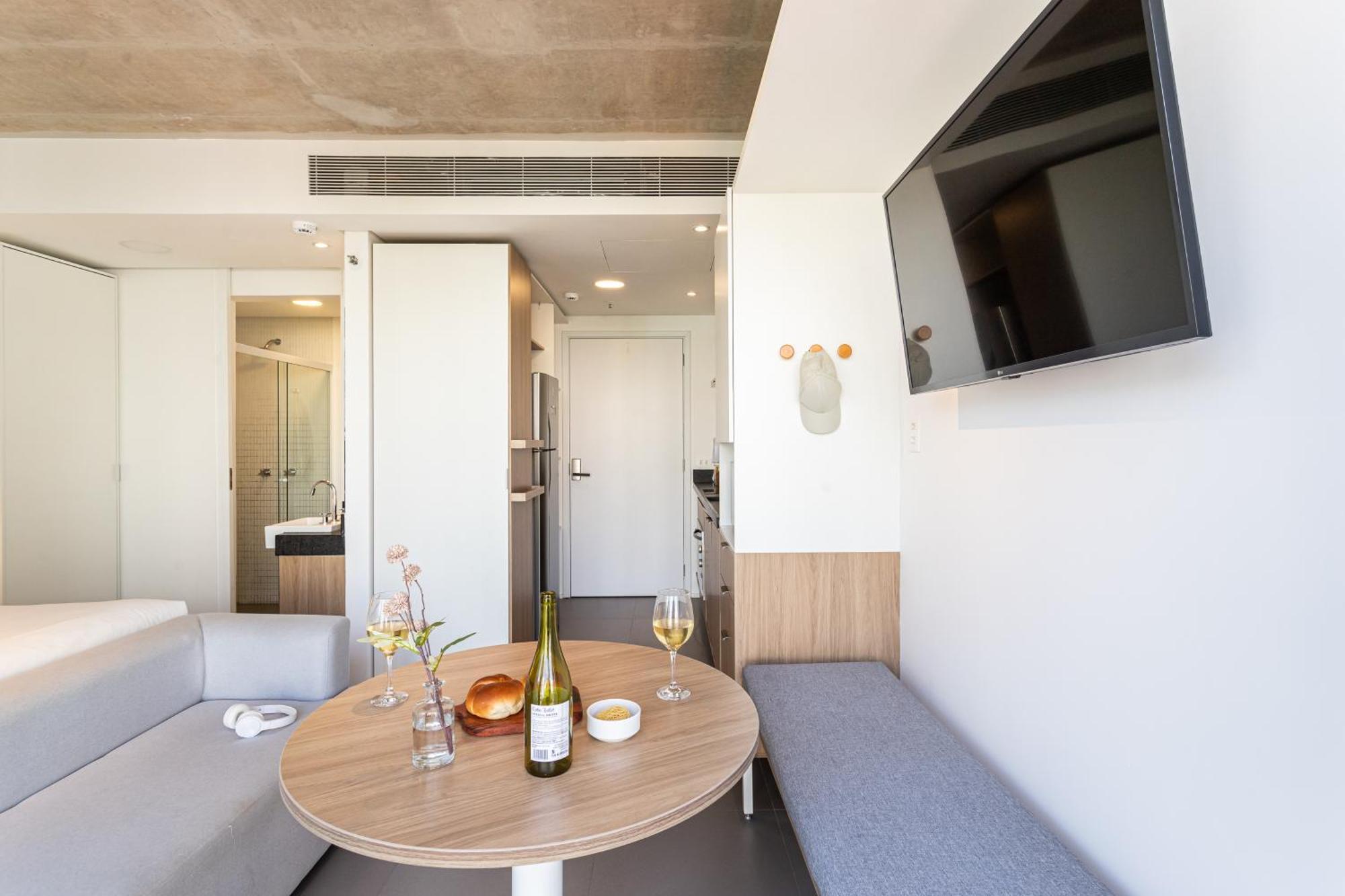 Residencial Moderno E Funcional Na Madalena - Onze22