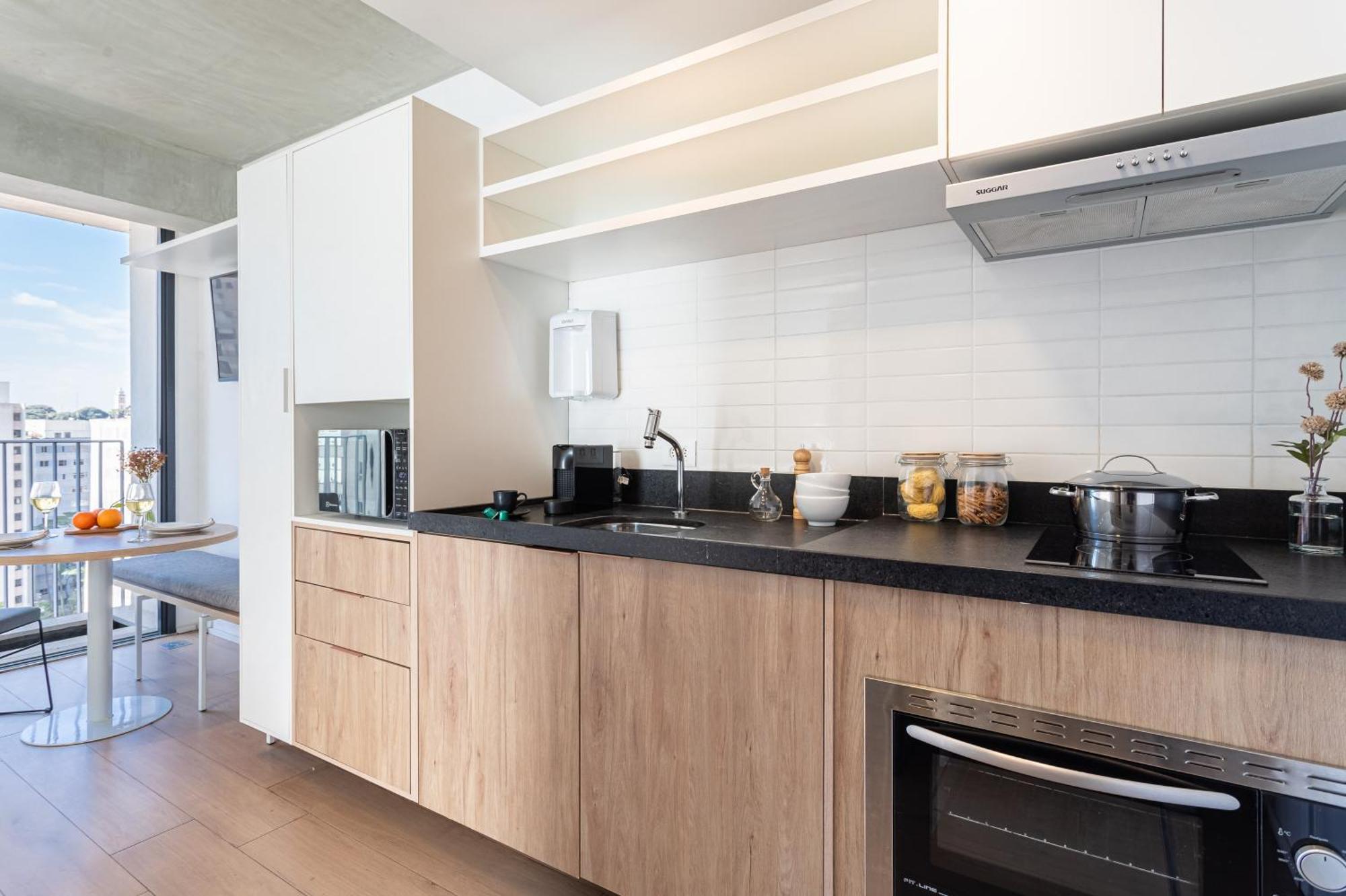 Apartment Residencial Moderno E Funcional Na Madalena - Onze22