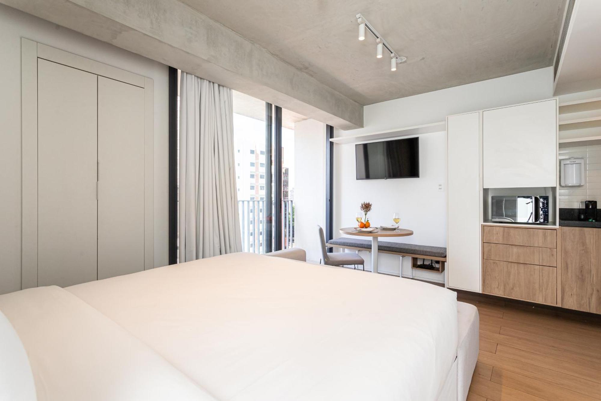 Residencial Moderno E Funcional Na Madalena - Onze22