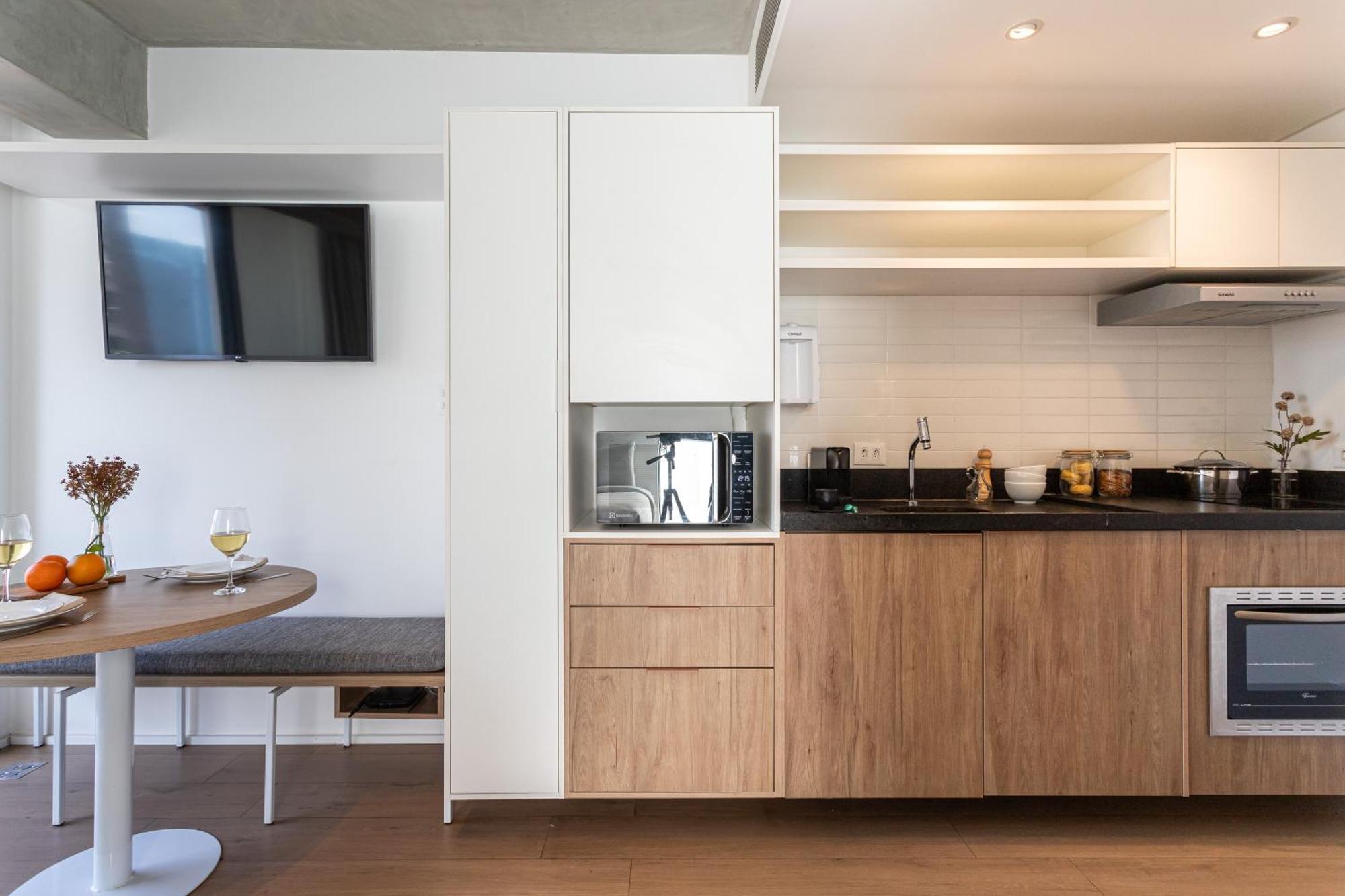 Residencial Moderno E Funcional Na Madalena - Onze22 * Sao Paulo