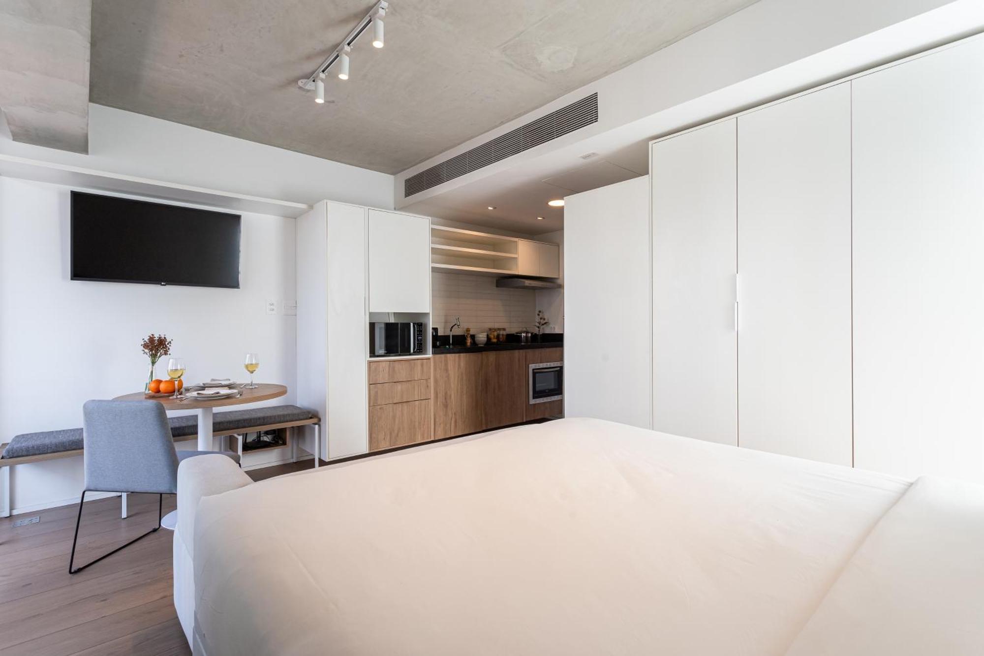 Residencial Moderno E Funcional Na Madalena - Onze22 Apartment *