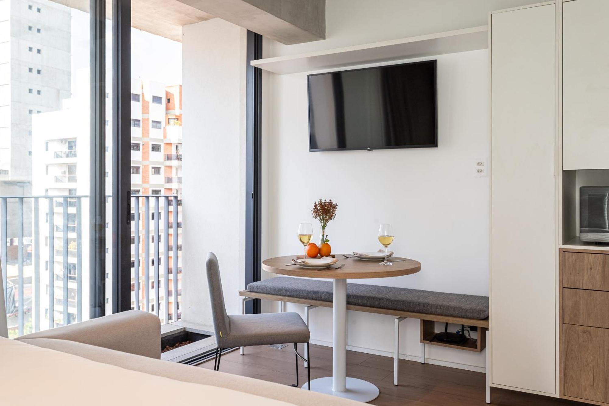Apartment Residencial Moderno E Funcional Na Madalena - Onze22 *