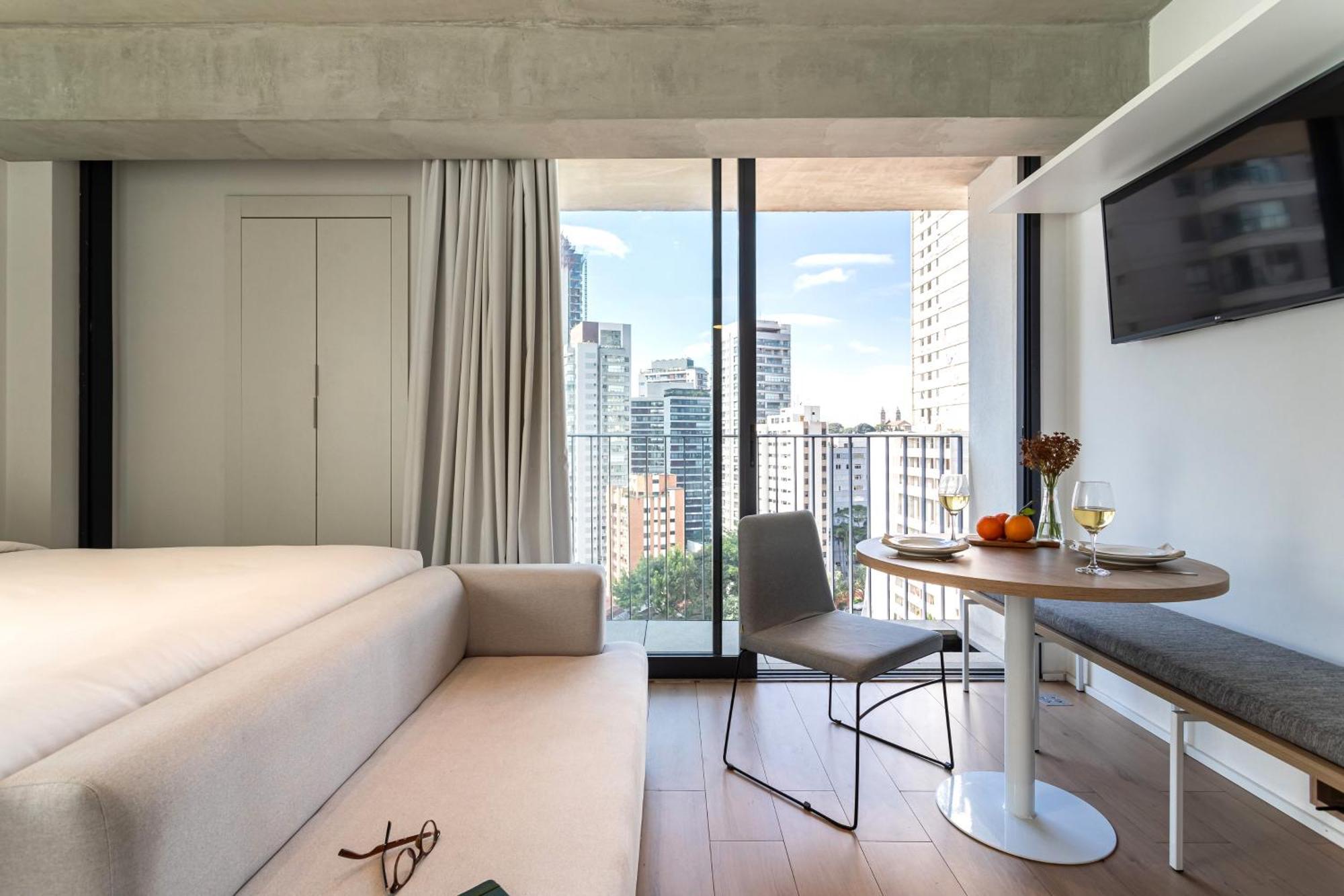 Residencial Moderno E Funcional Na Madalena - Onze22 Apartment *