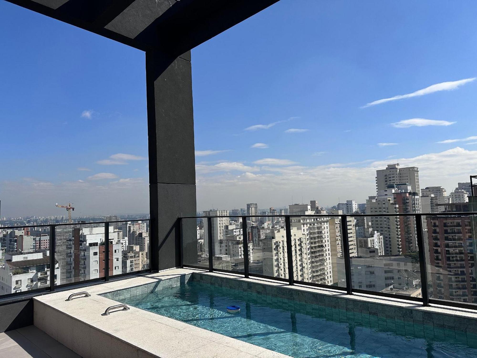 Trevizzo Pamplona/av Paulista Apartment *