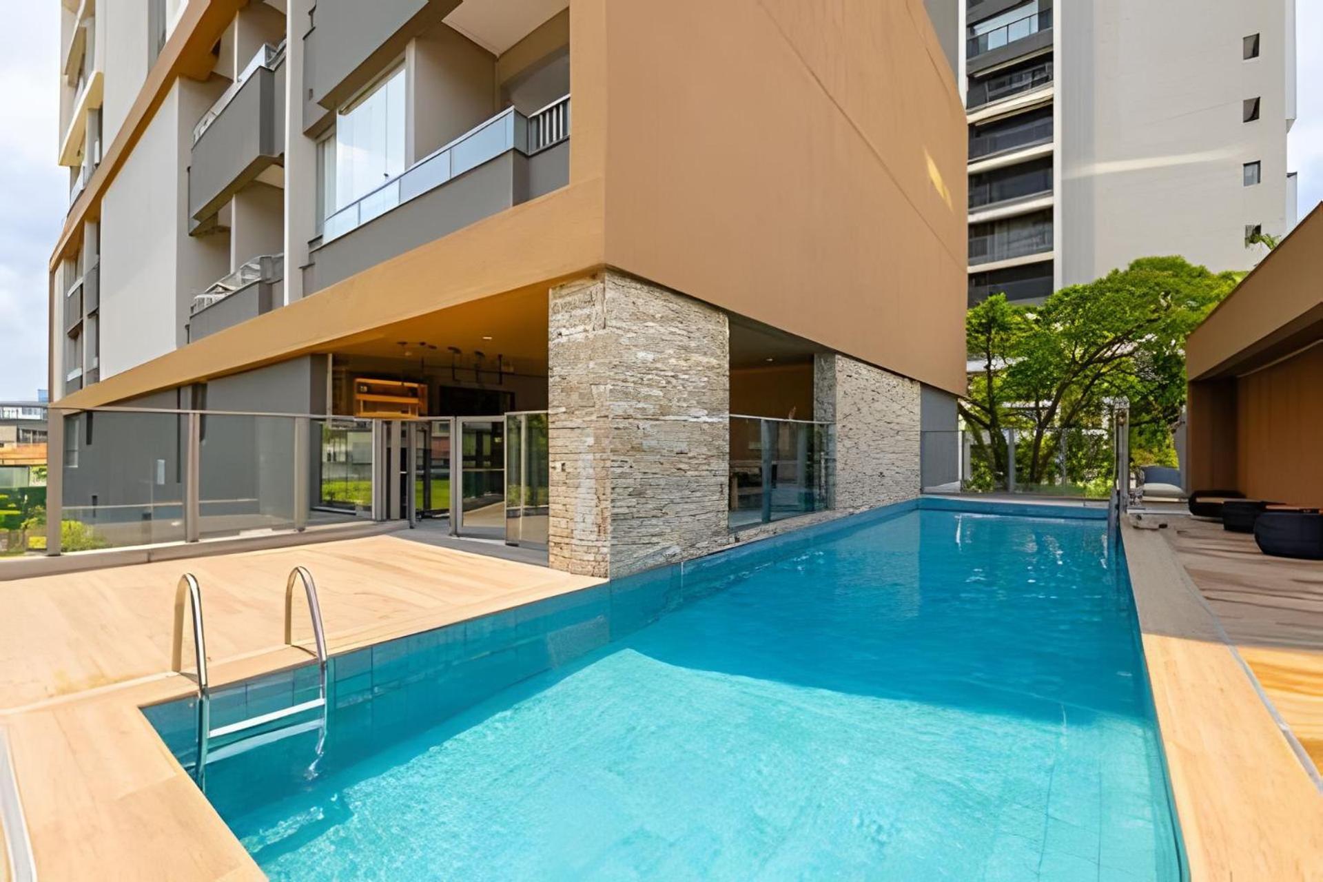 Easy Star - Adoravel Com Mezanino No Brooklin - Vx01i Apartment