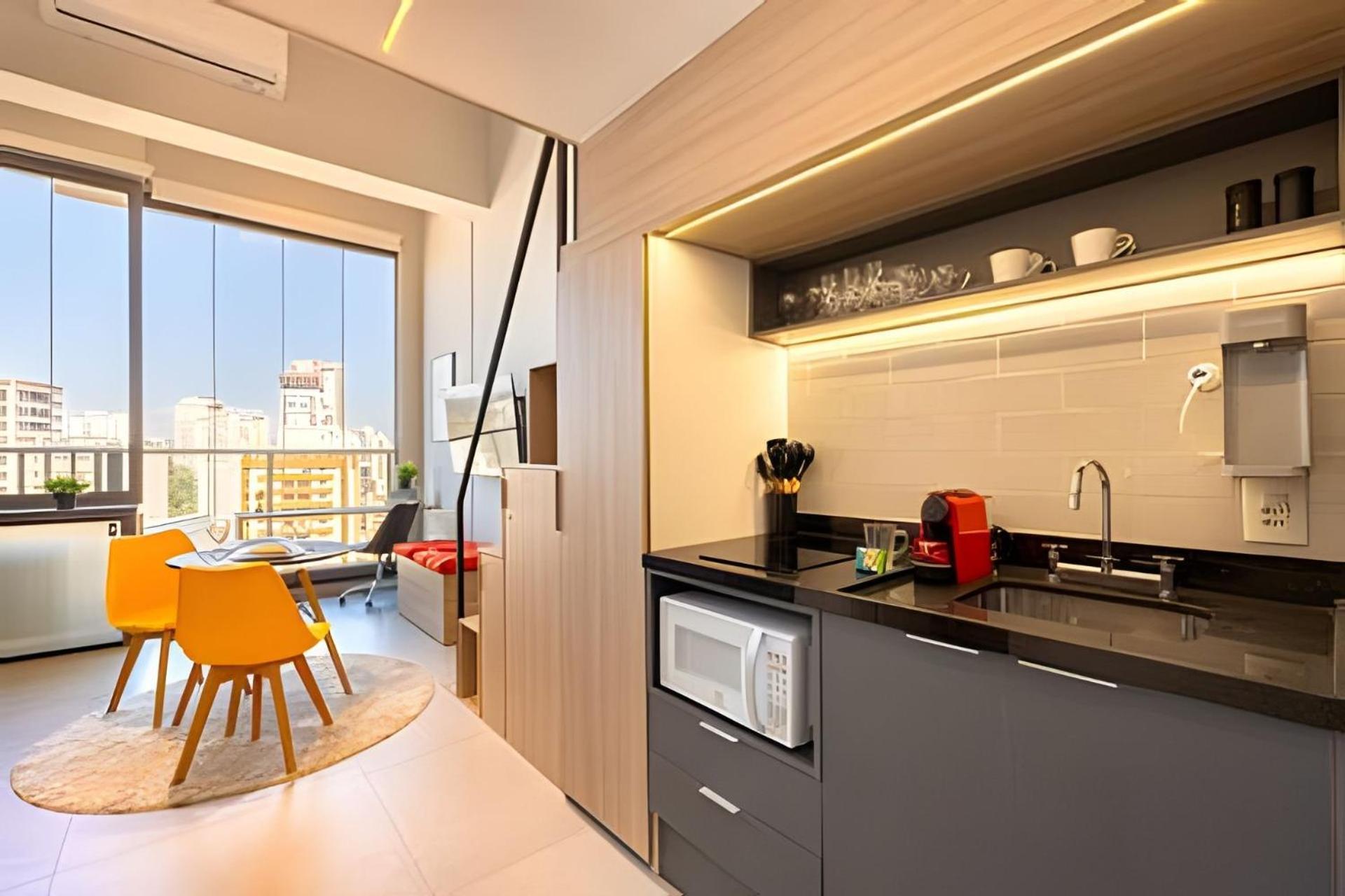 Easy Star - Adoravel Com Mezanino No Brooklin - Vx01i *