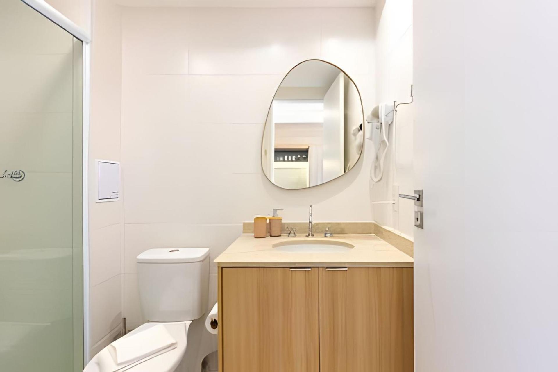 Apartment Easy Star - Adoravel Com Mezanino No Brooklin - Vx01i Sao Paulo