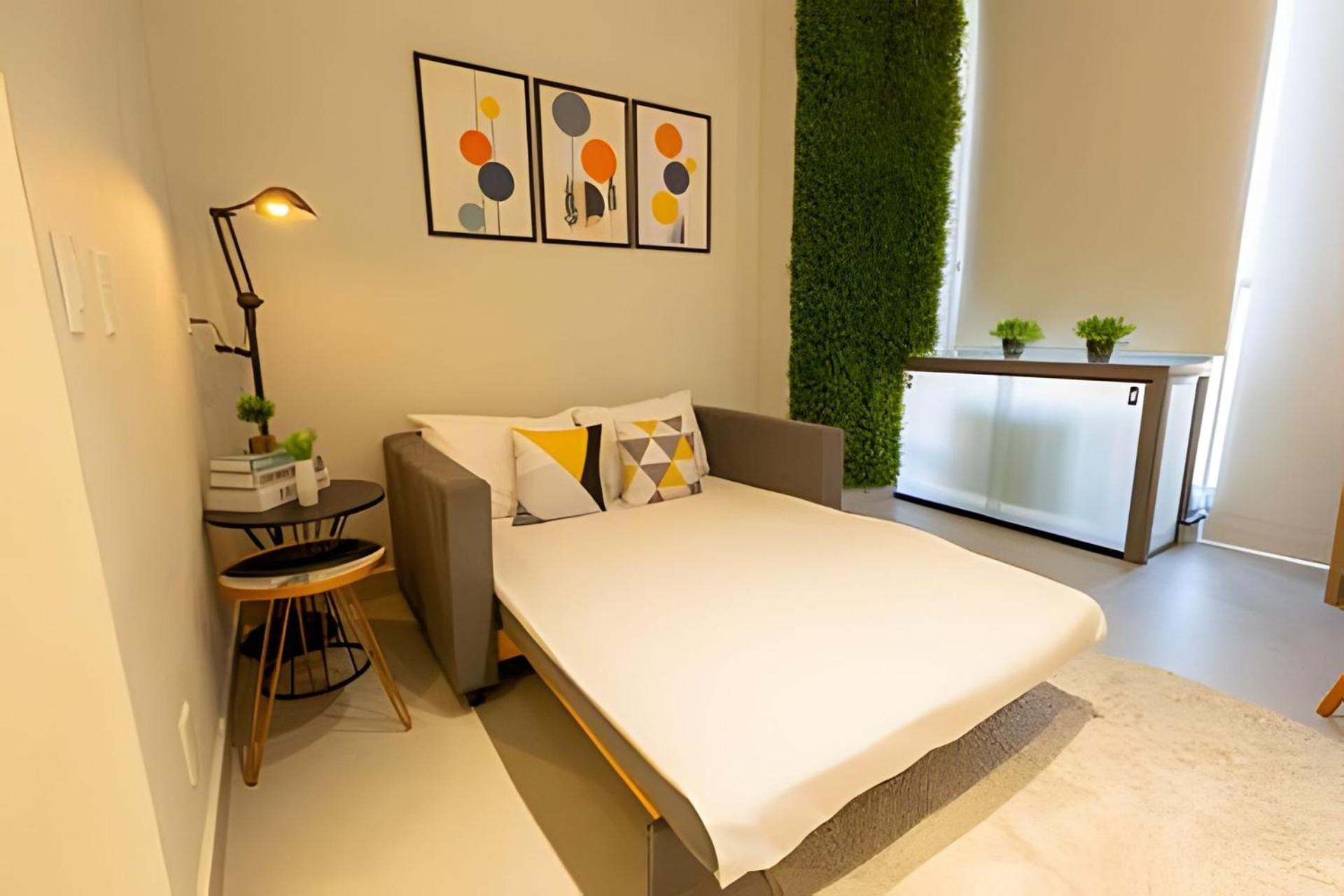 Easy Star - Adoravel Com Mezanino No Brooklin - Vx01i Sao Paulo