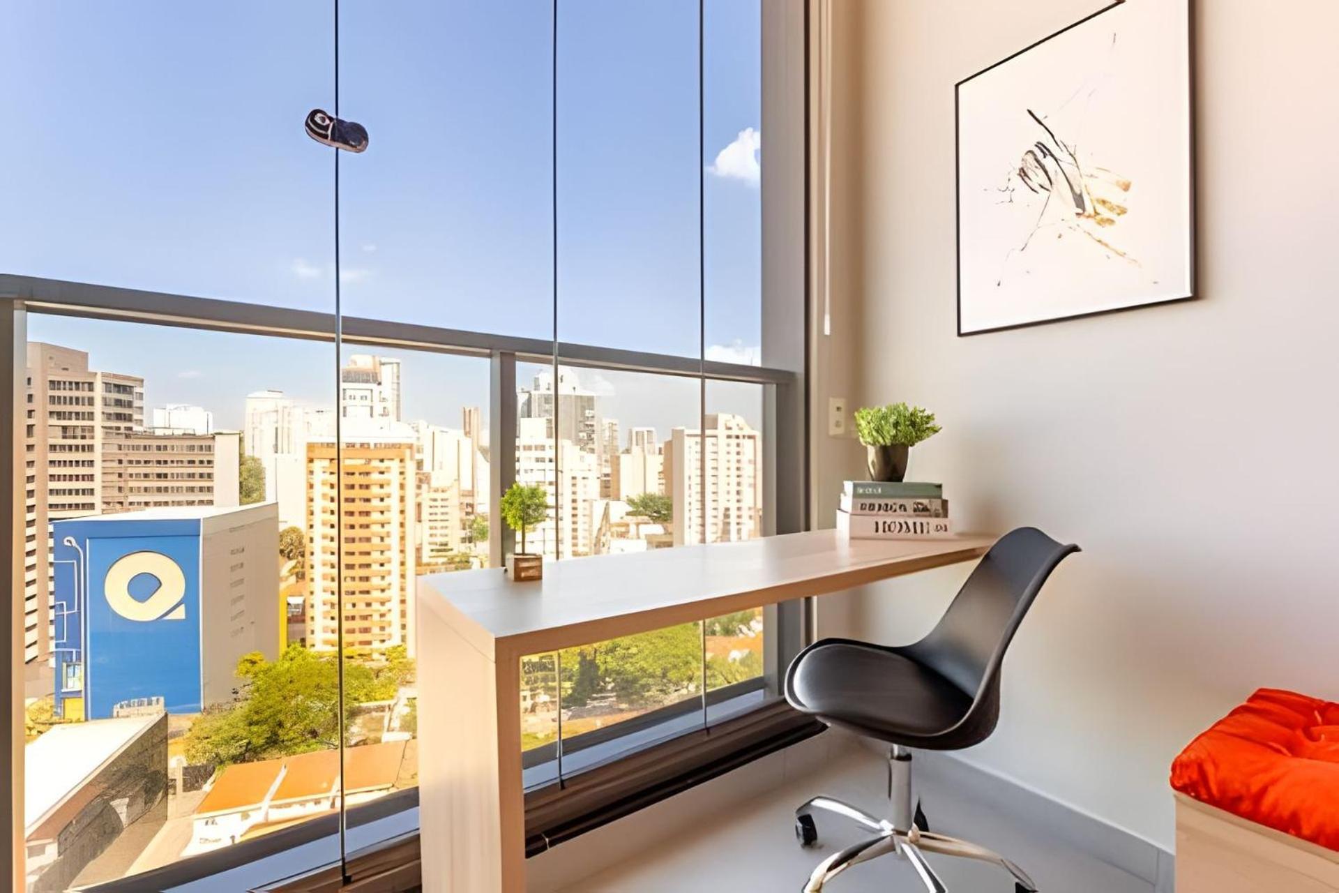 Easy Star - Adoravel Com Mezanino No Brooklin - Vx01i