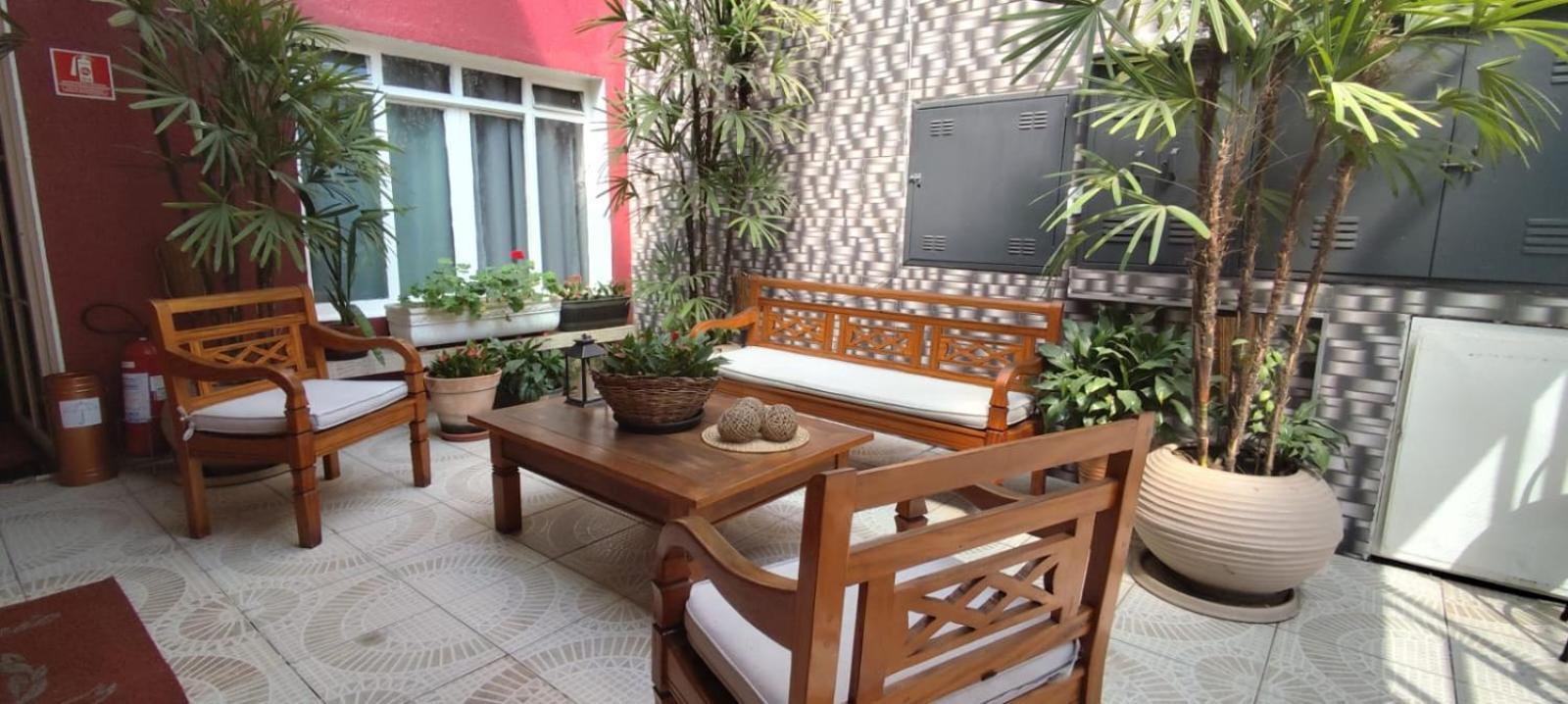 Aconchegante Em Otima Localizacao! 54 Apartamento São Paulo