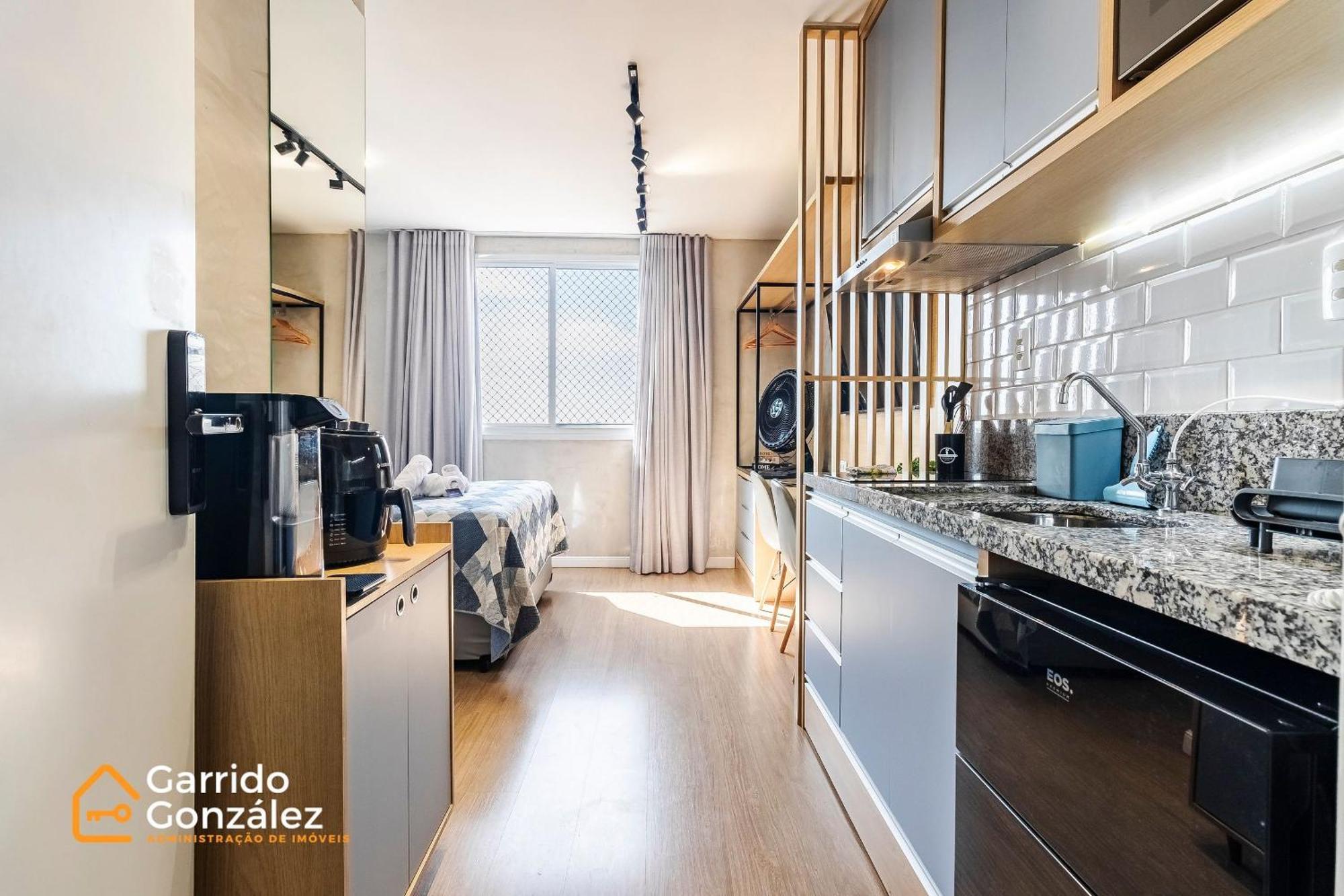 Charmoso No Bras Com Piscina - Metro Bras Apartamento *